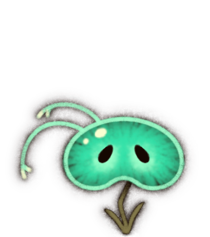 SCROOBLIES (2026) character artwork