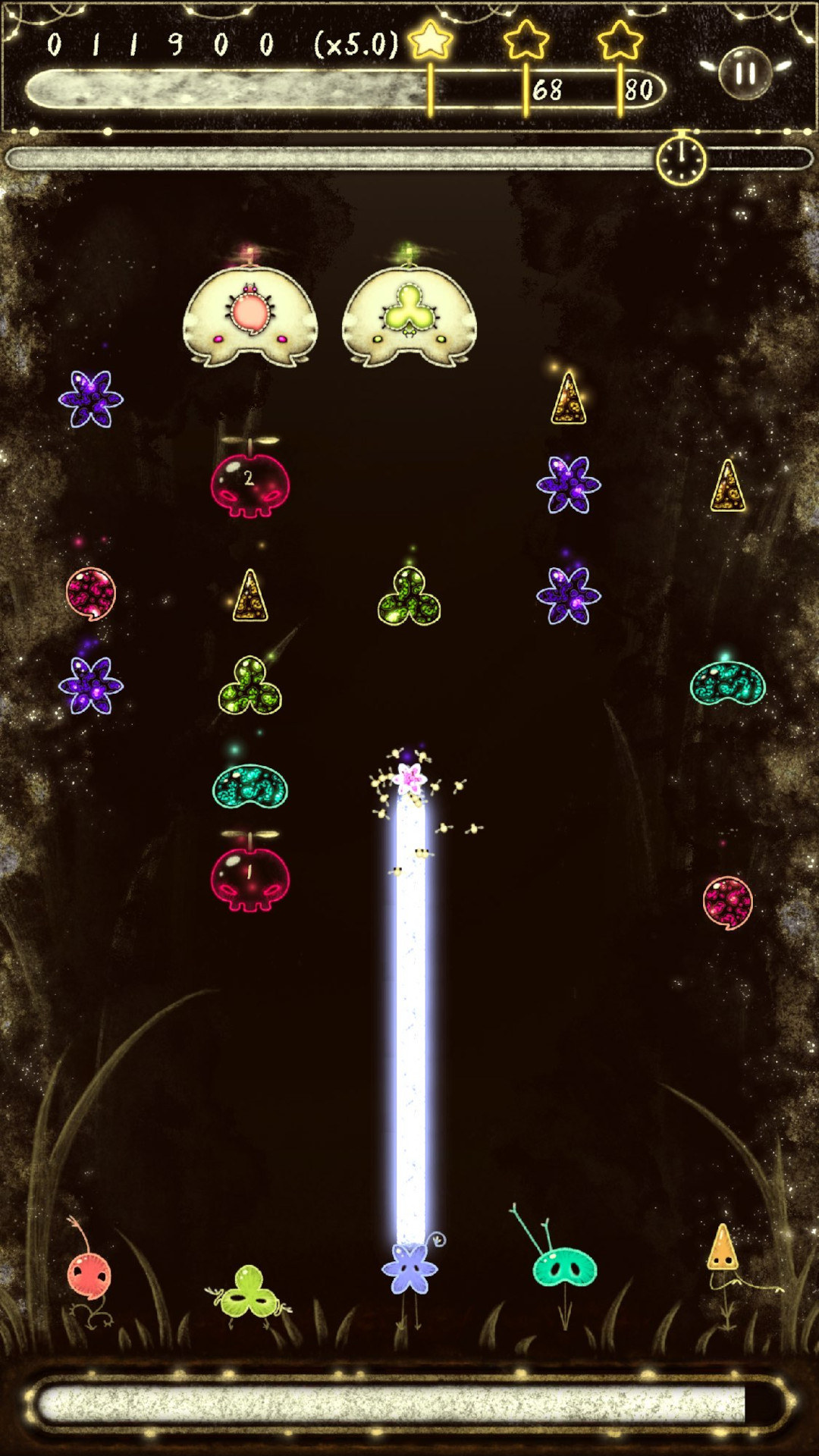 SCROOBLIES (2026) game screenshot