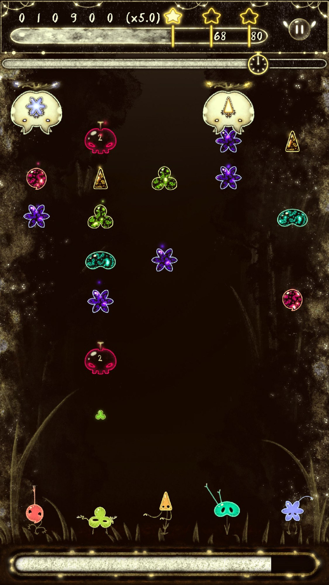 SCROOBLIES (2026) game screenshot