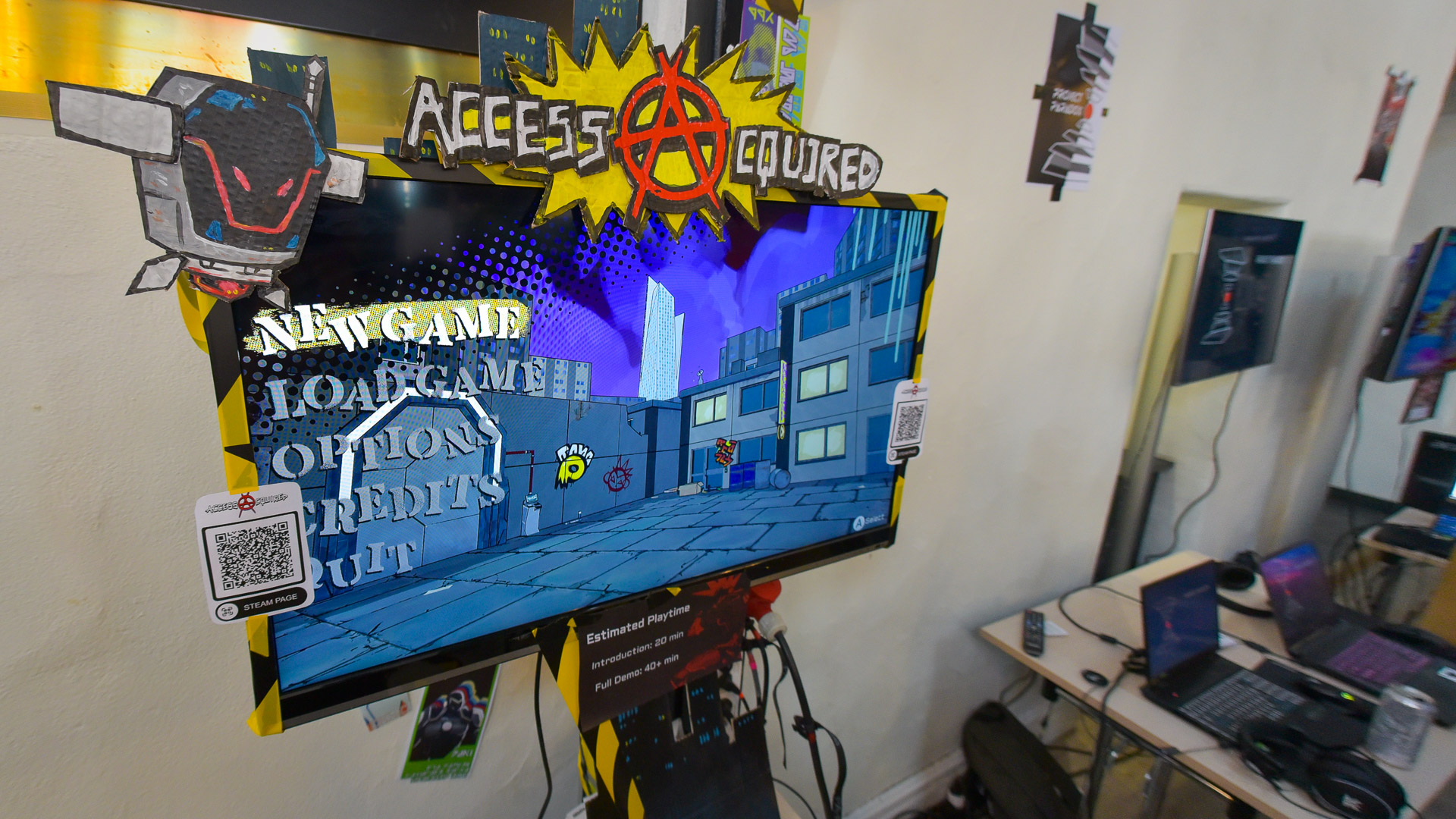 Access Acquired (2026) at the 2026 Gotland Game Conference