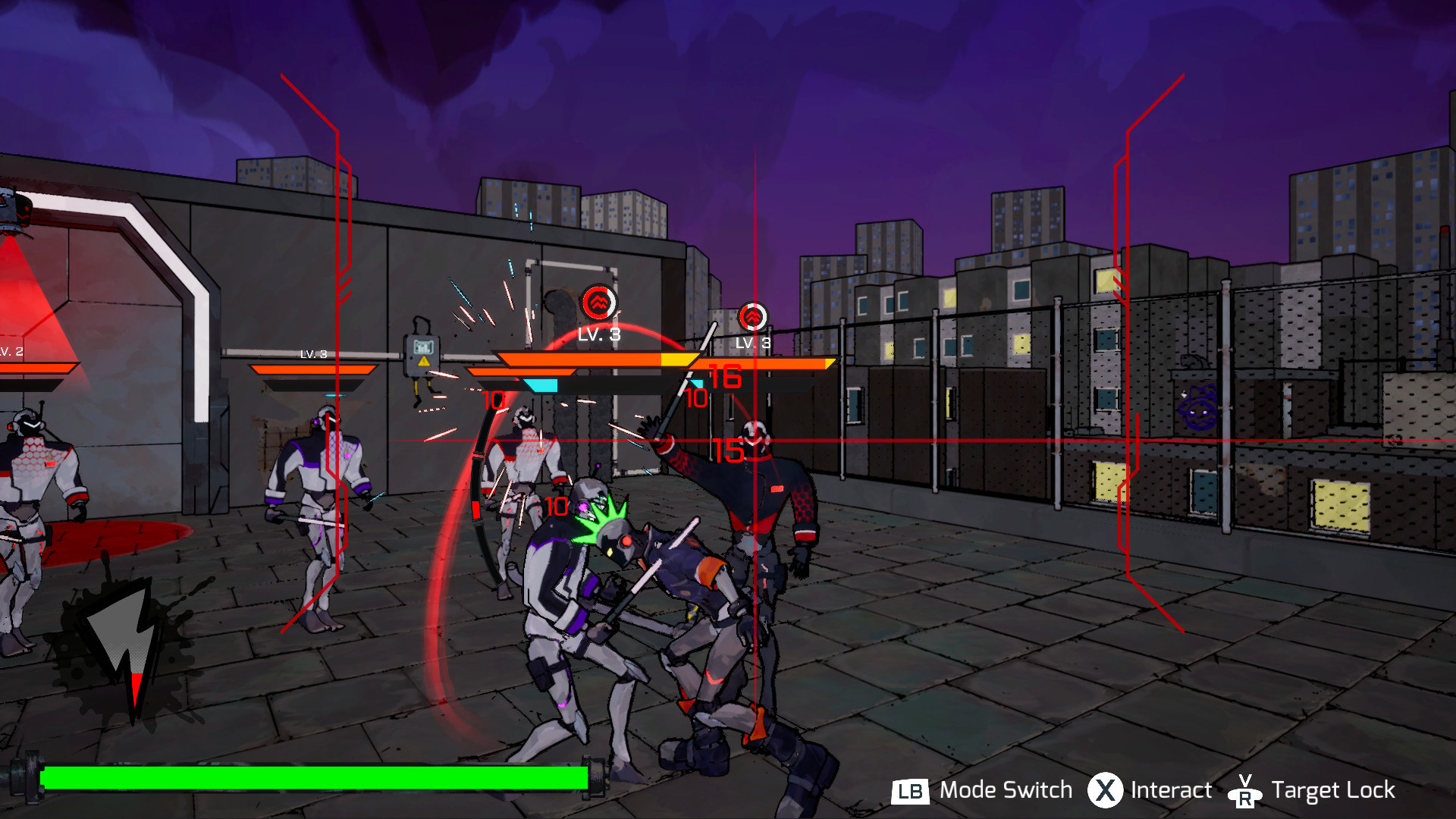 Access Acquired (2026) game screenshot