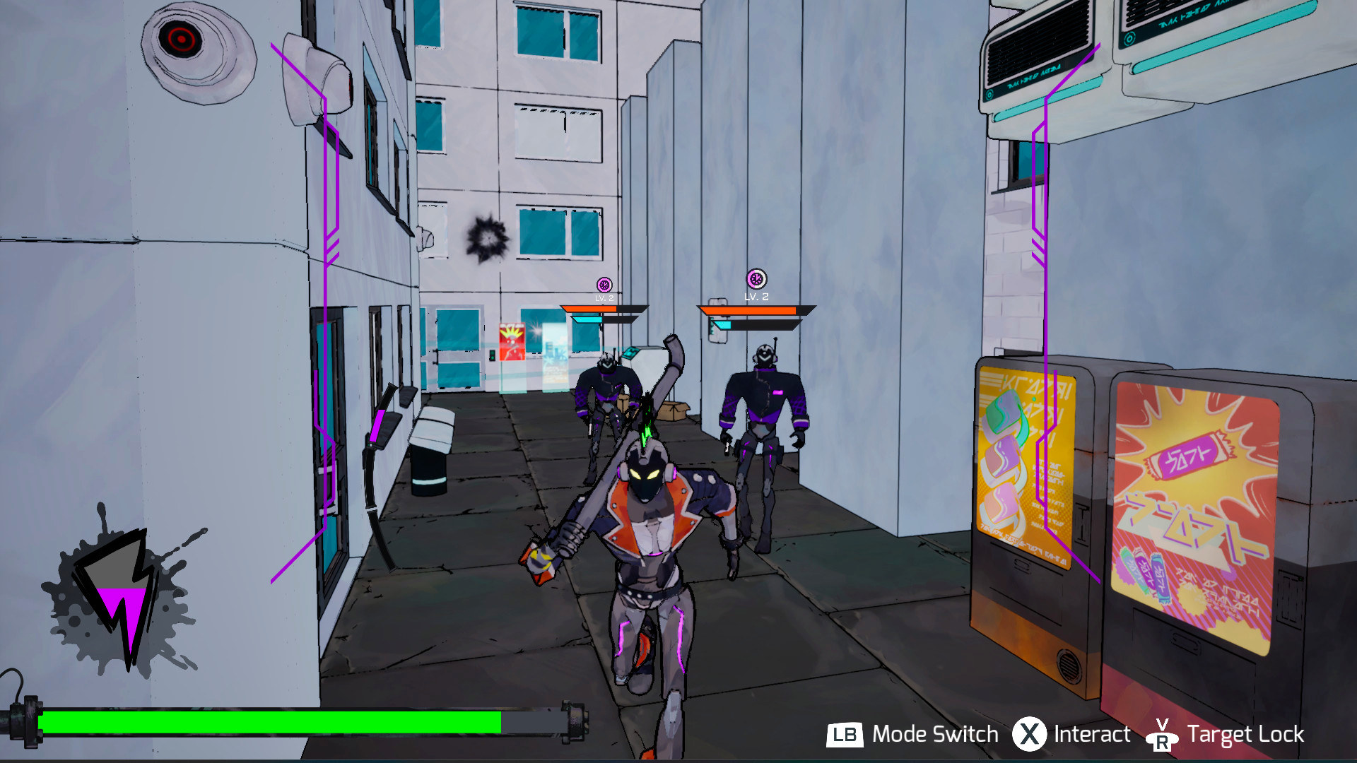 Access Acquired (2026) game screenshot