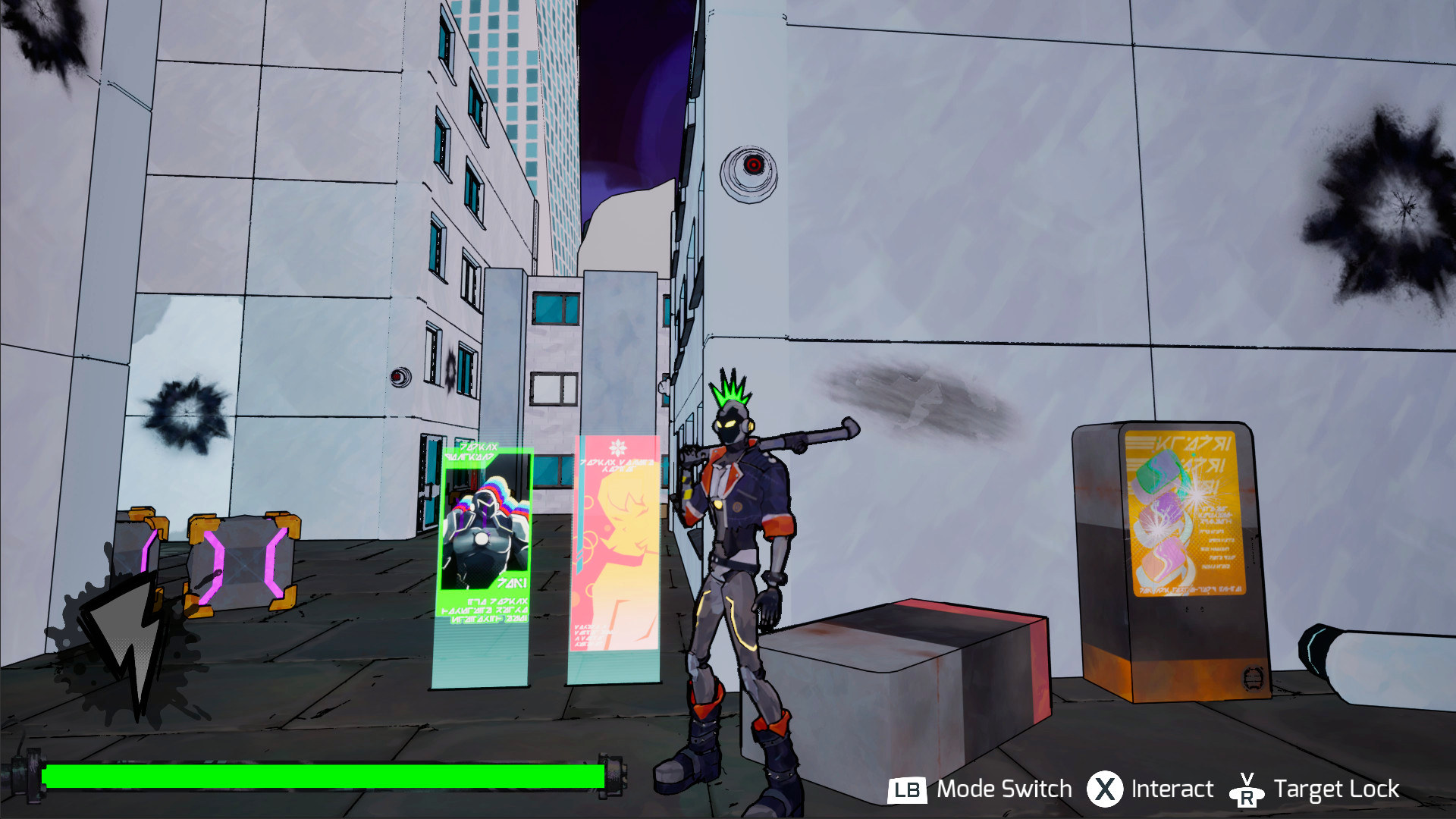 Access Acquired (2026) game screenshot