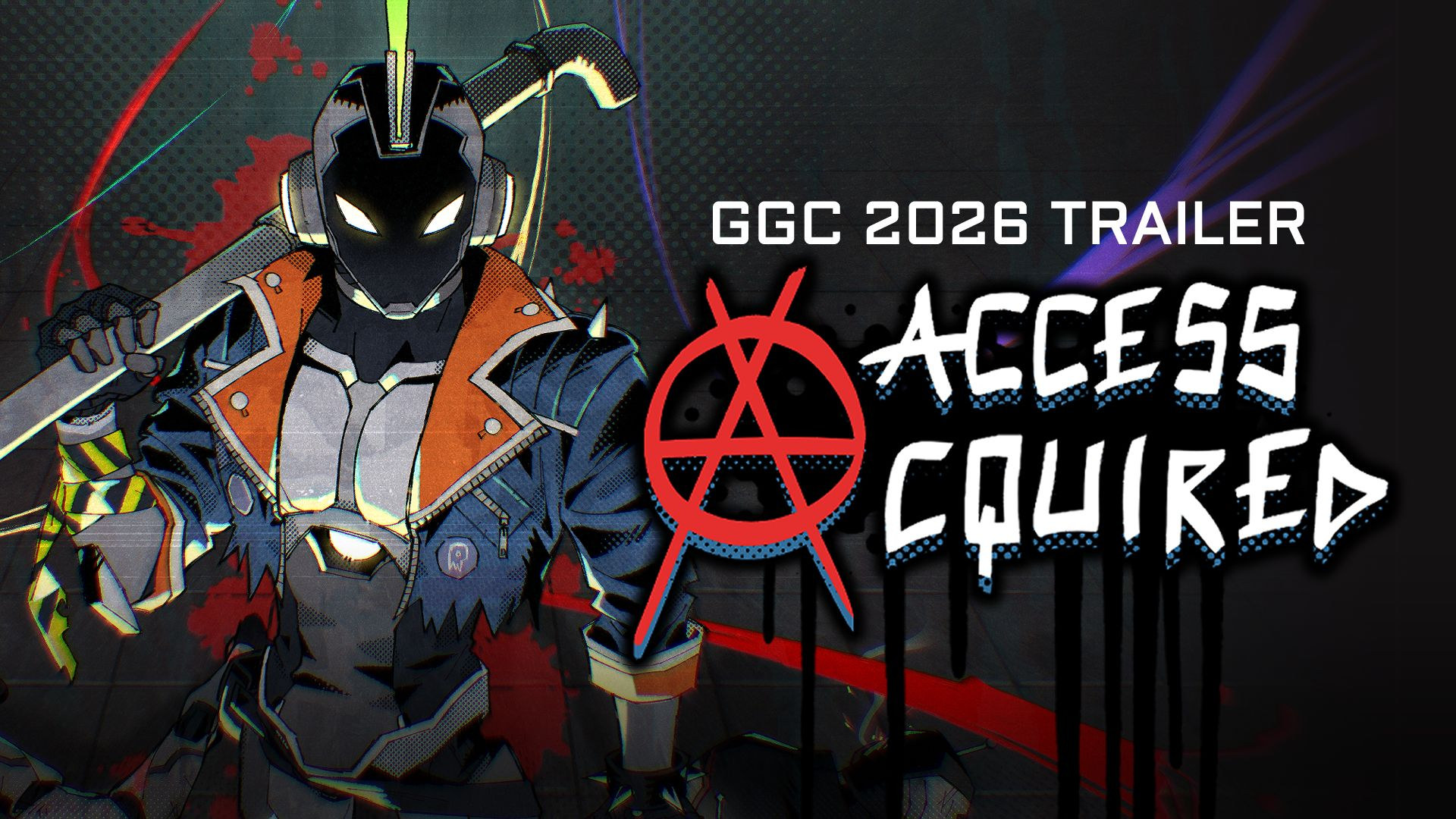 Access Acquired (2026) game screenshot
