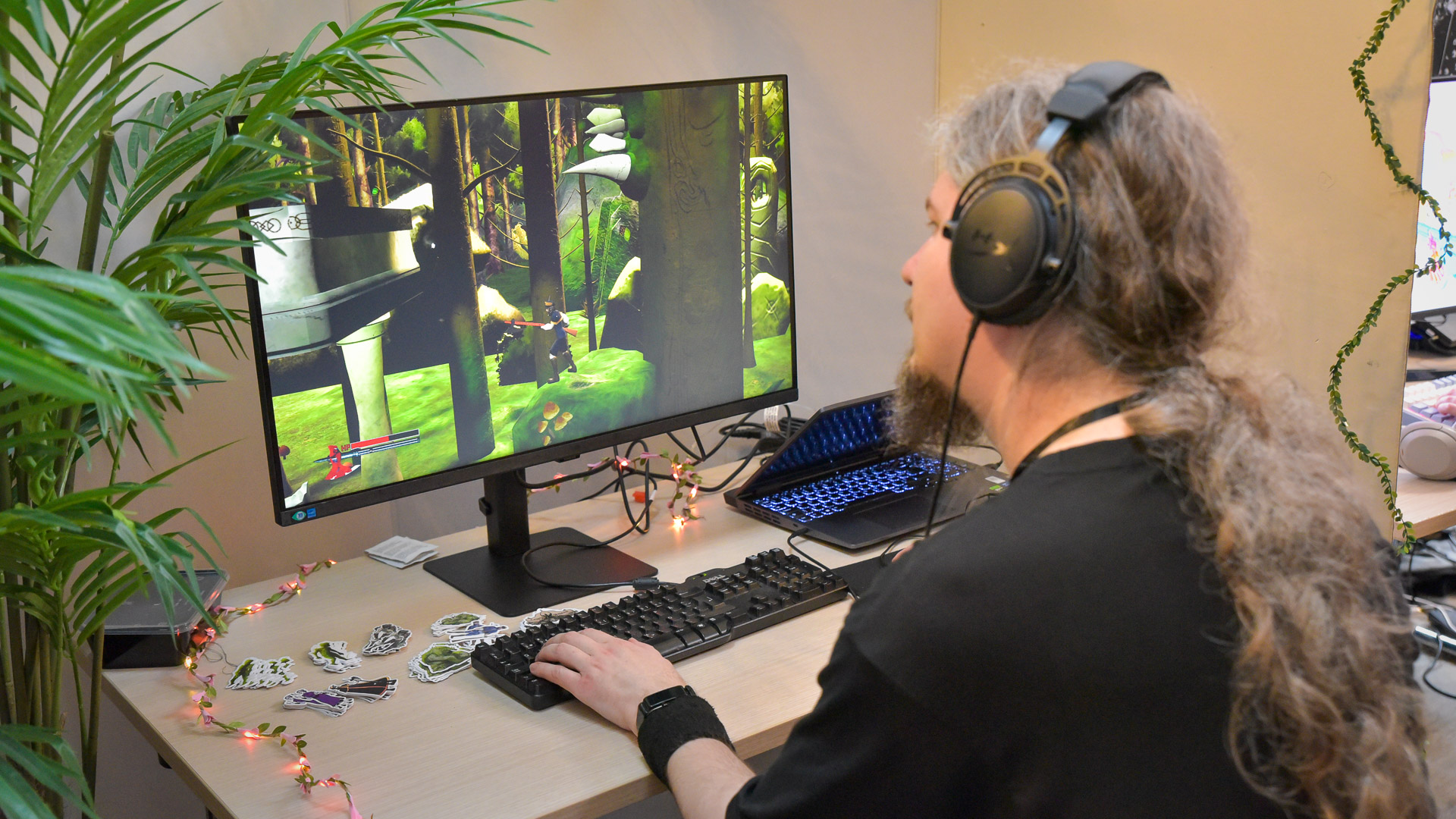 Cain's Island at the 2026 Gotland Game Conference