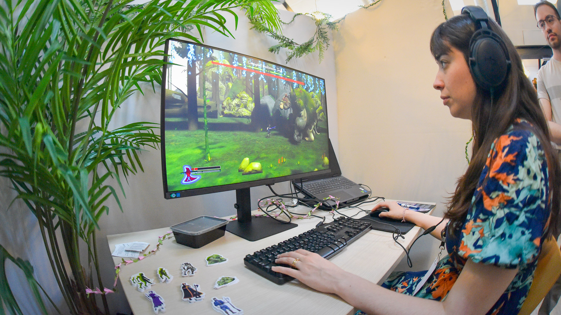Cain's Island at the 2026 Gotland Game Conference