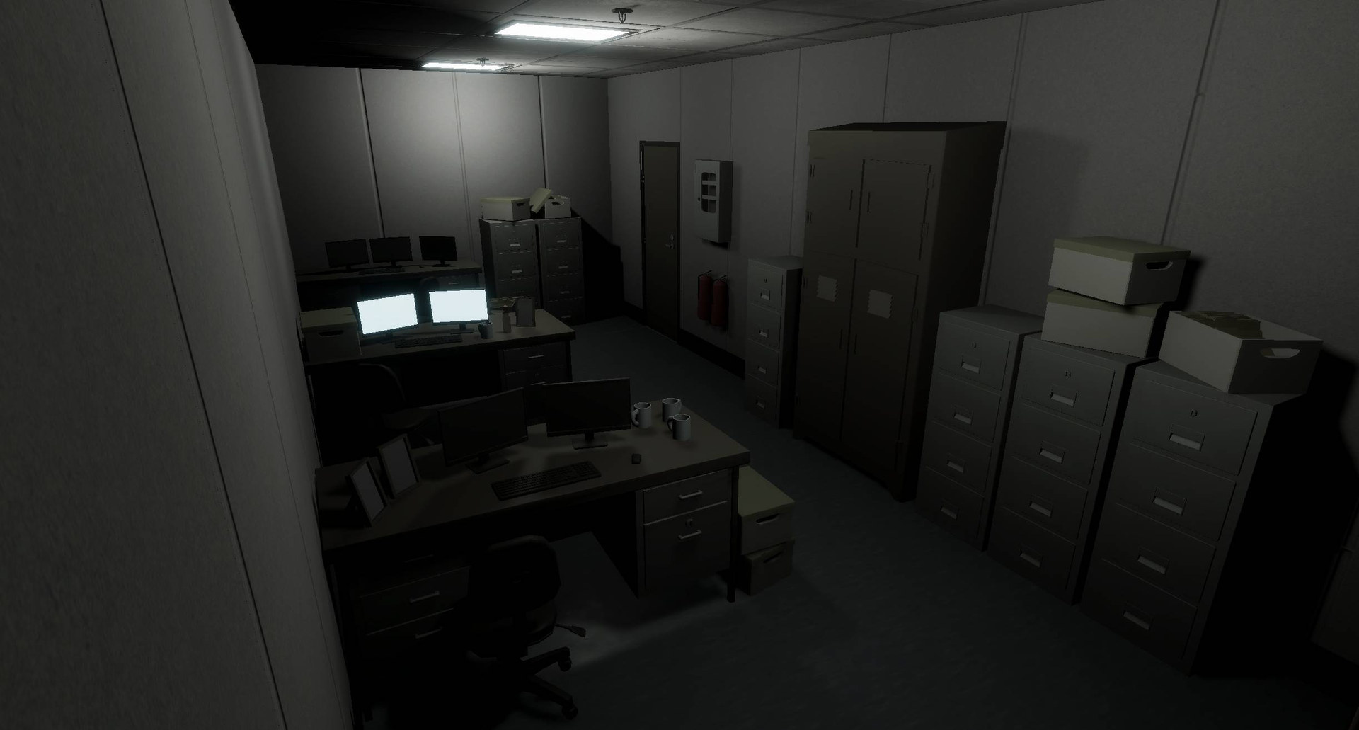 Calypso-1 game screenshot