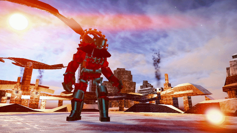 Ferrum game screenshot