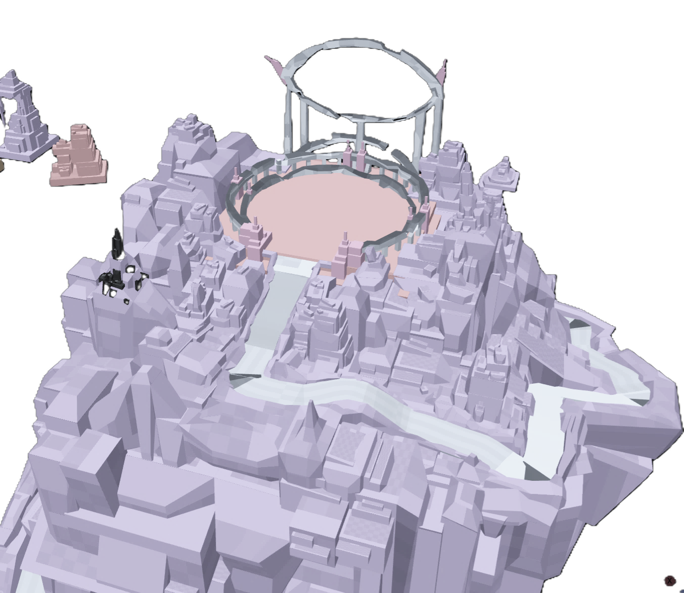 Ferrum game screenshot