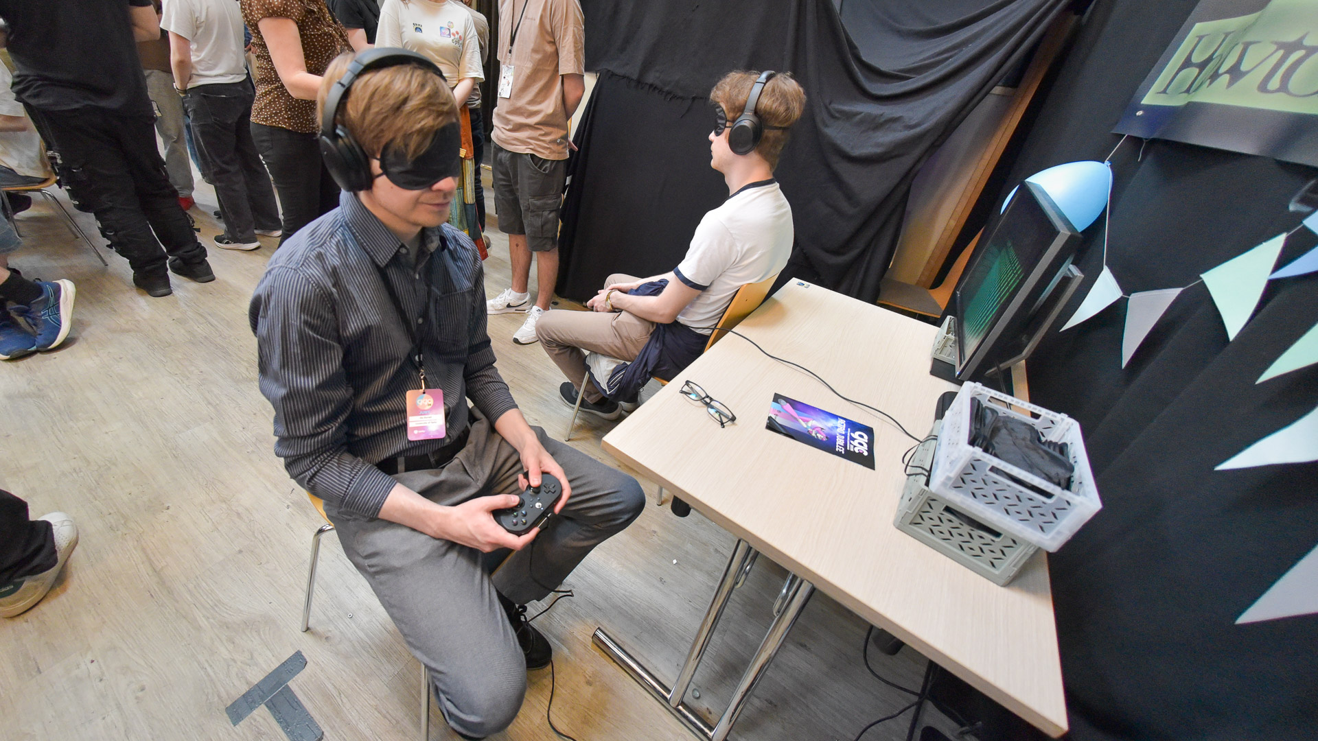 Hollowtone at the 2026 Gotland Game Conference