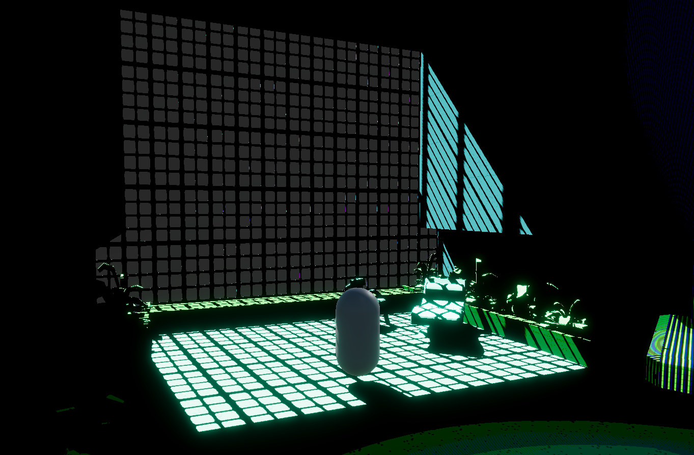 Hollowtone game screenshot