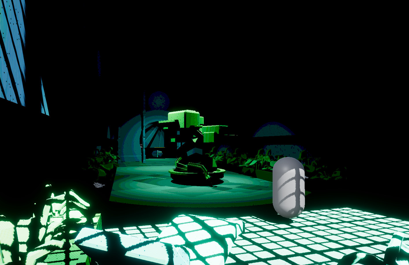 Hollowtone game screenshot