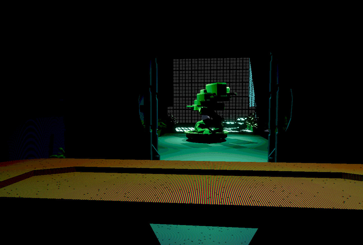 Hollowtone game screenshot