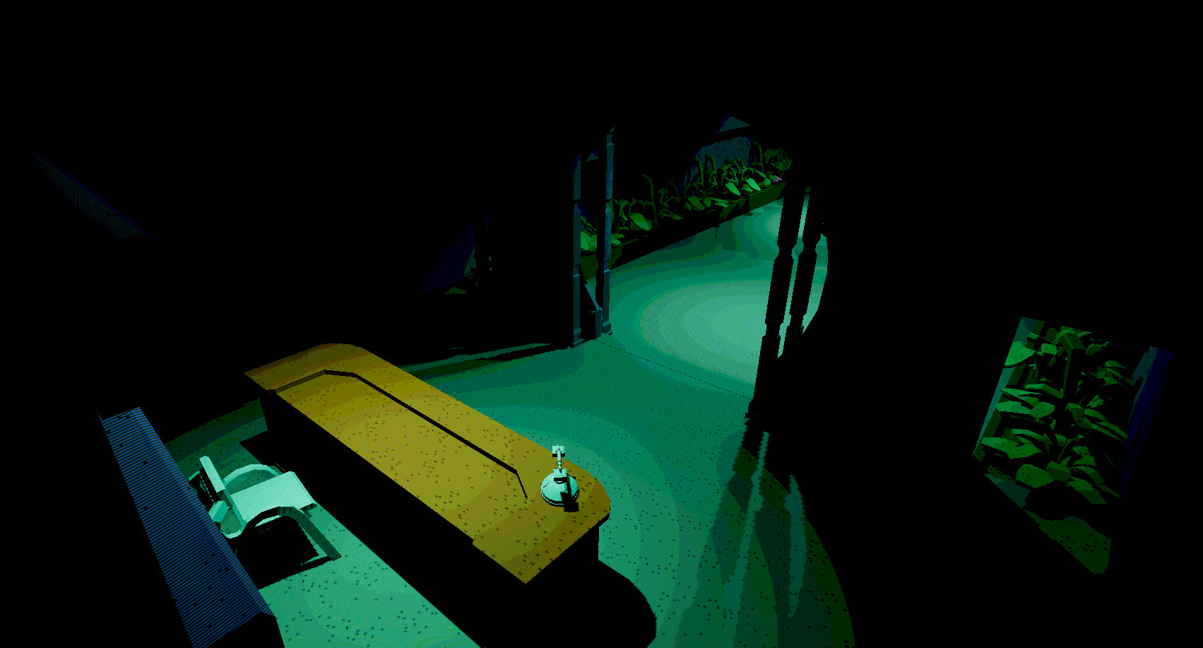 Hollowtone game screenshot