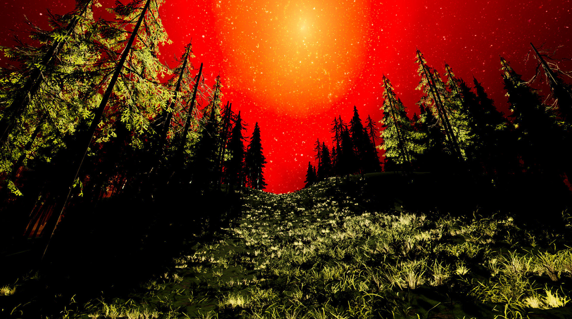 Immanence game screenshot