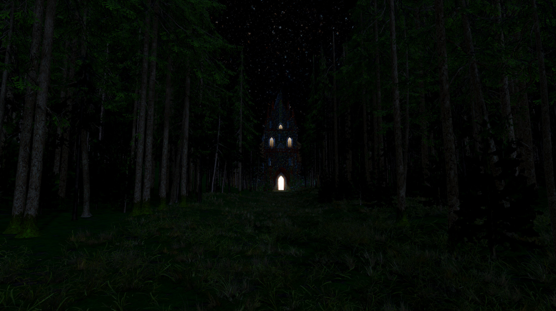 Immanence game screenshot