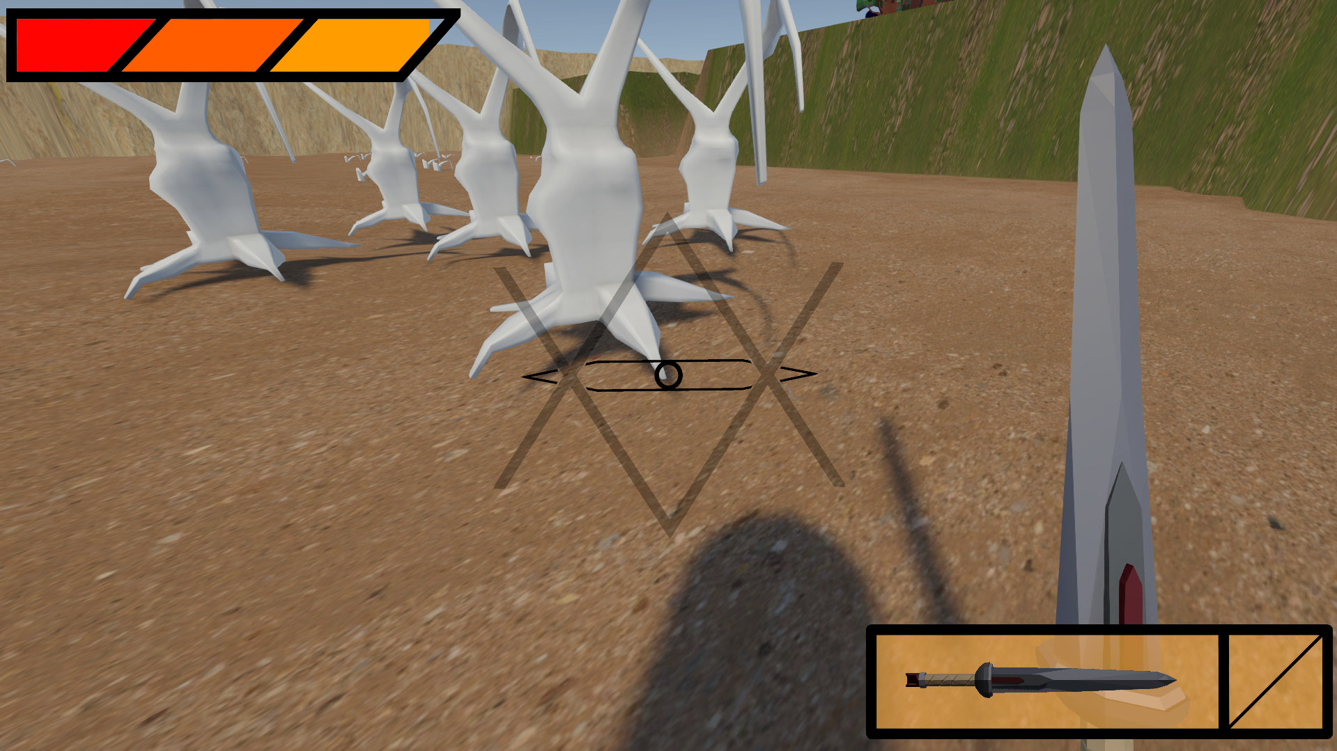 It Hates You game screenshot