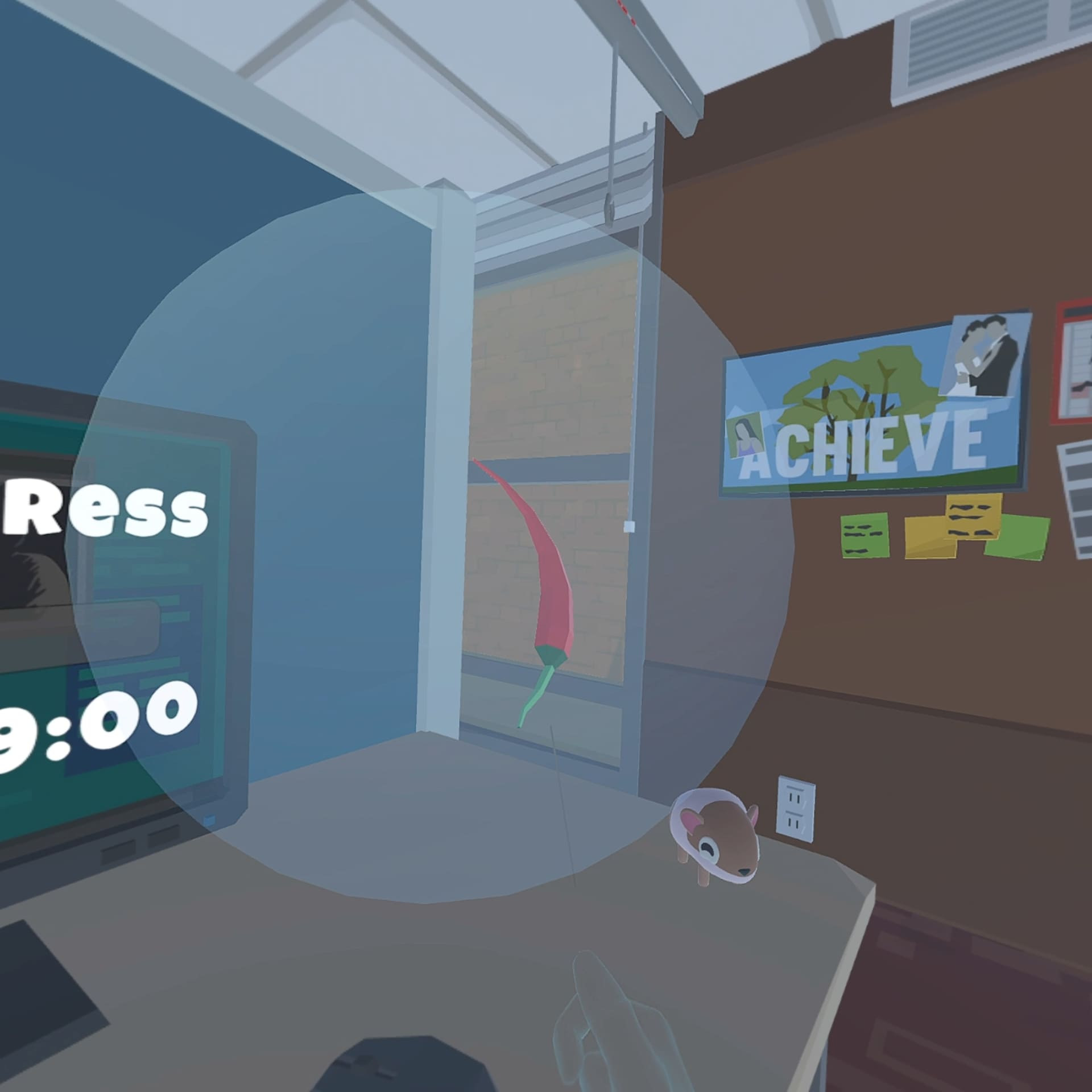 Office Partner game screenshot