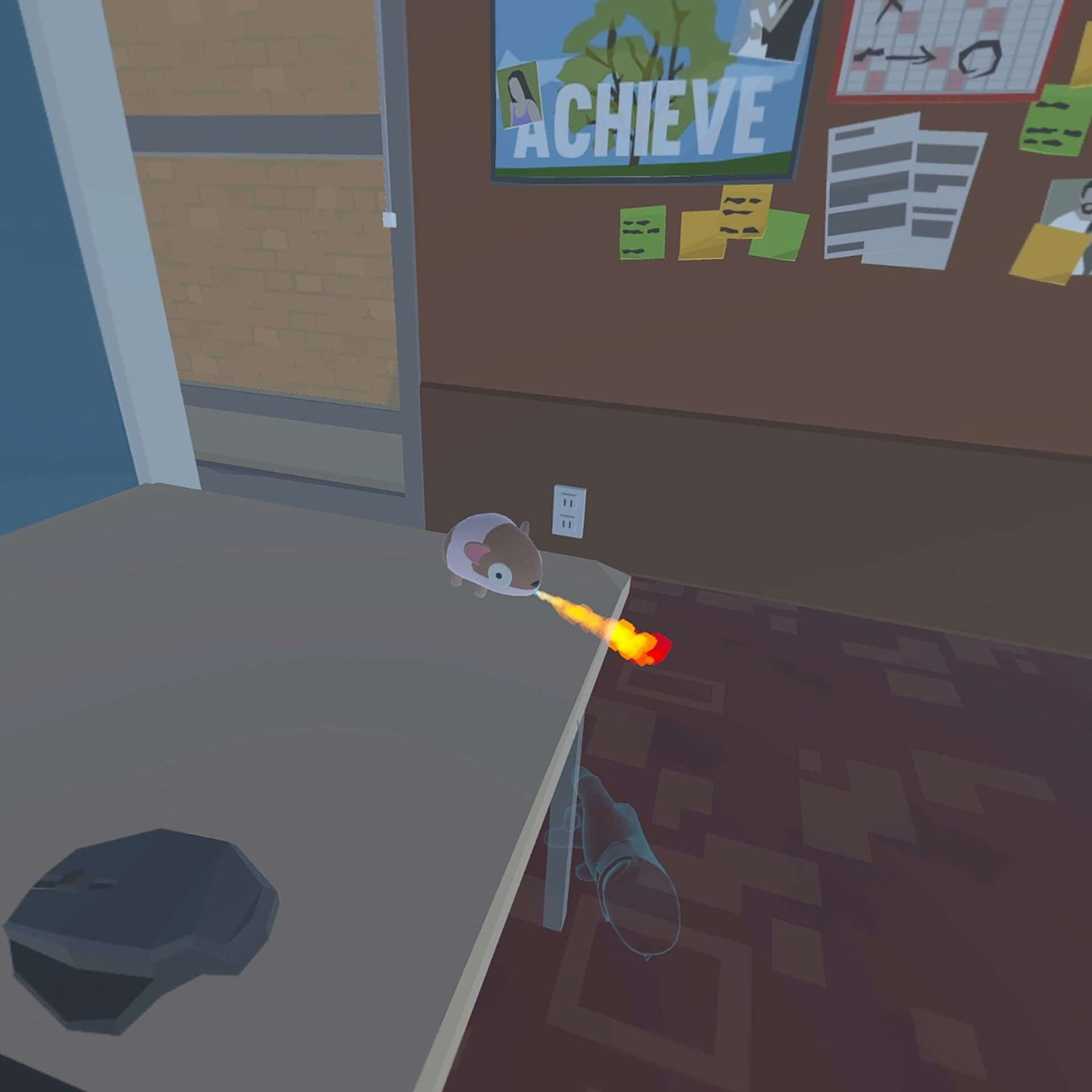 Office Partner game screenshot
