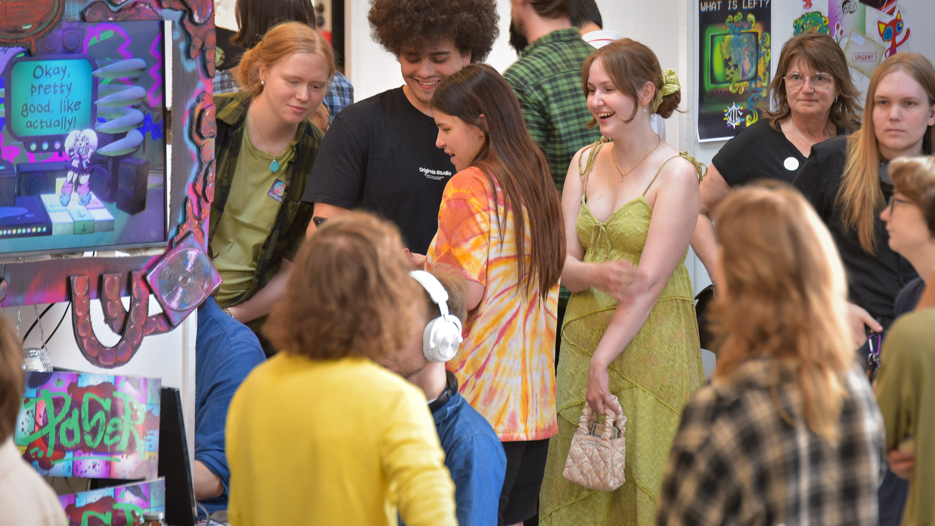 POSER at the 2026 Gotland Game Conference