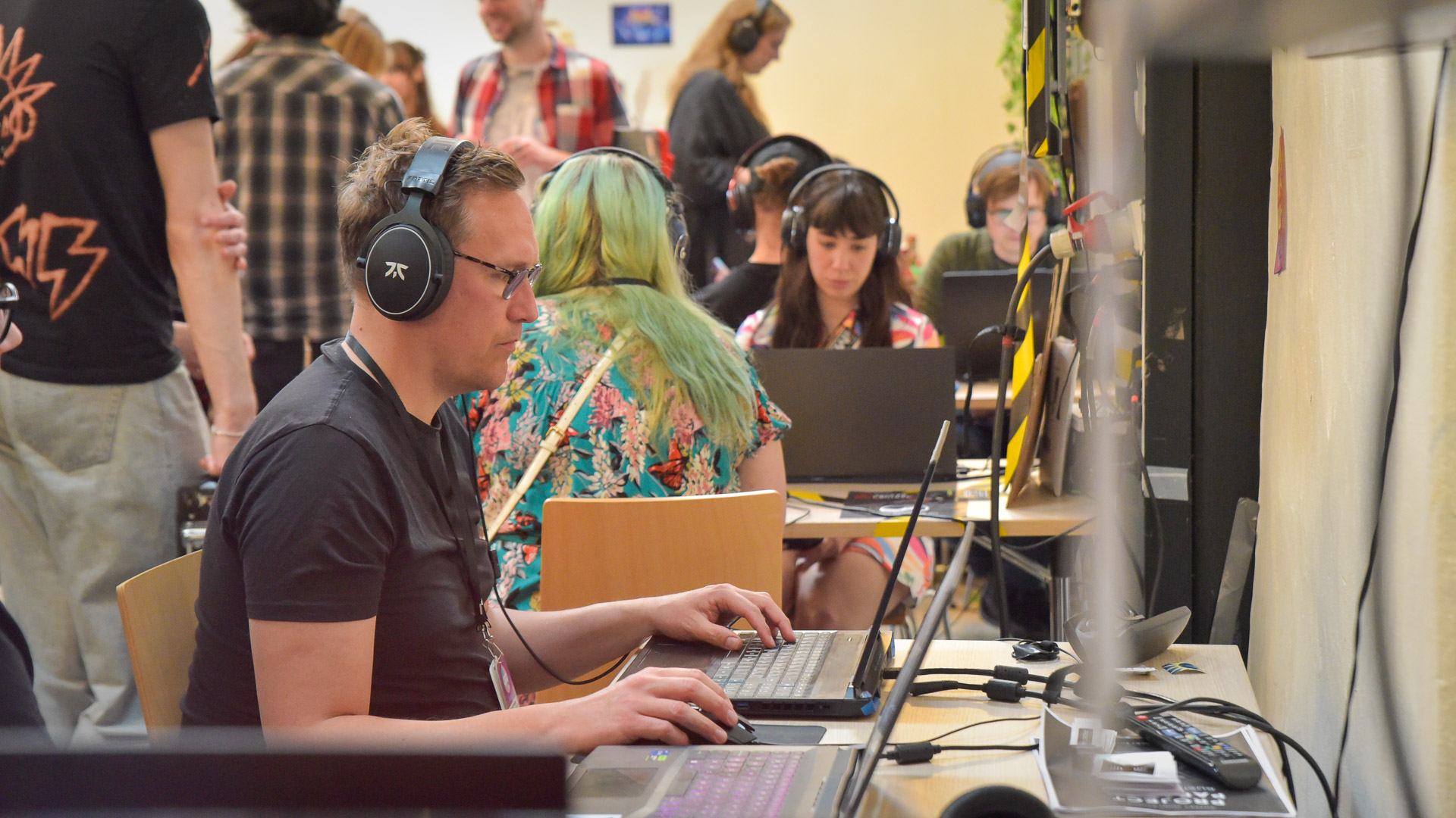 Project Paradox (2026) at the 2026 Gotland Game Conference