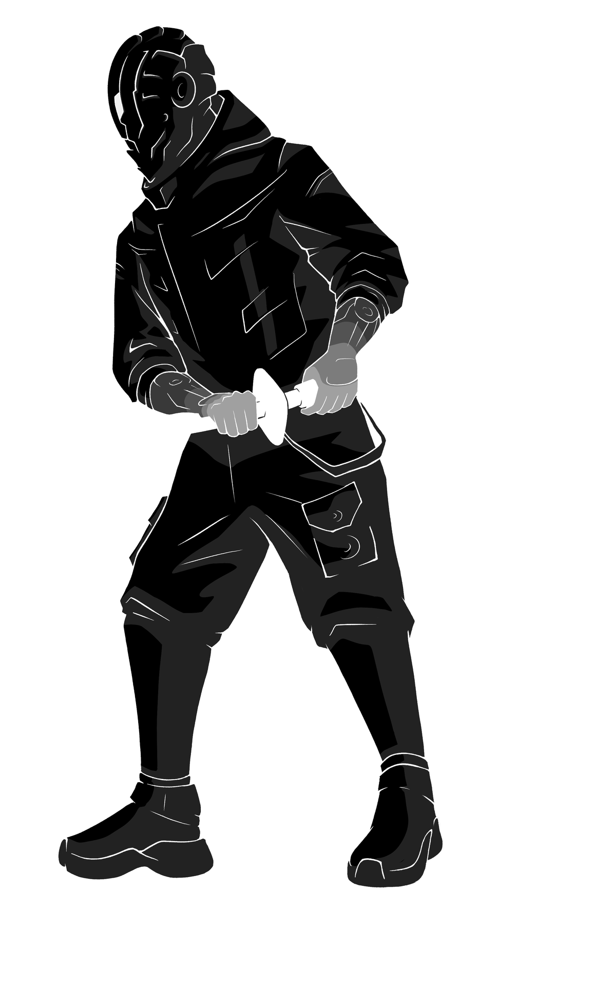 Project Paradox (2026) character artwork