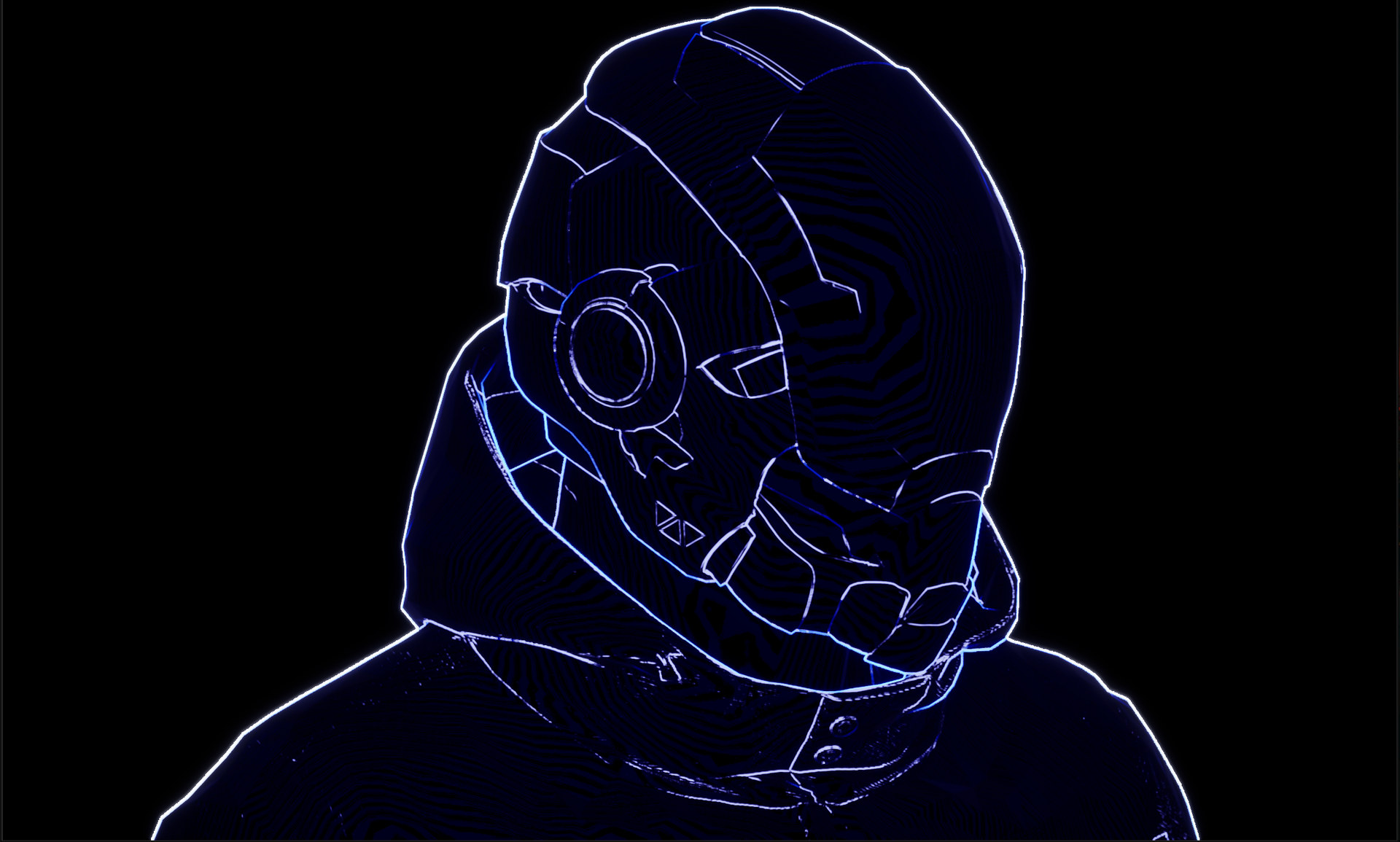 Project Paradox (2026) game screenshot