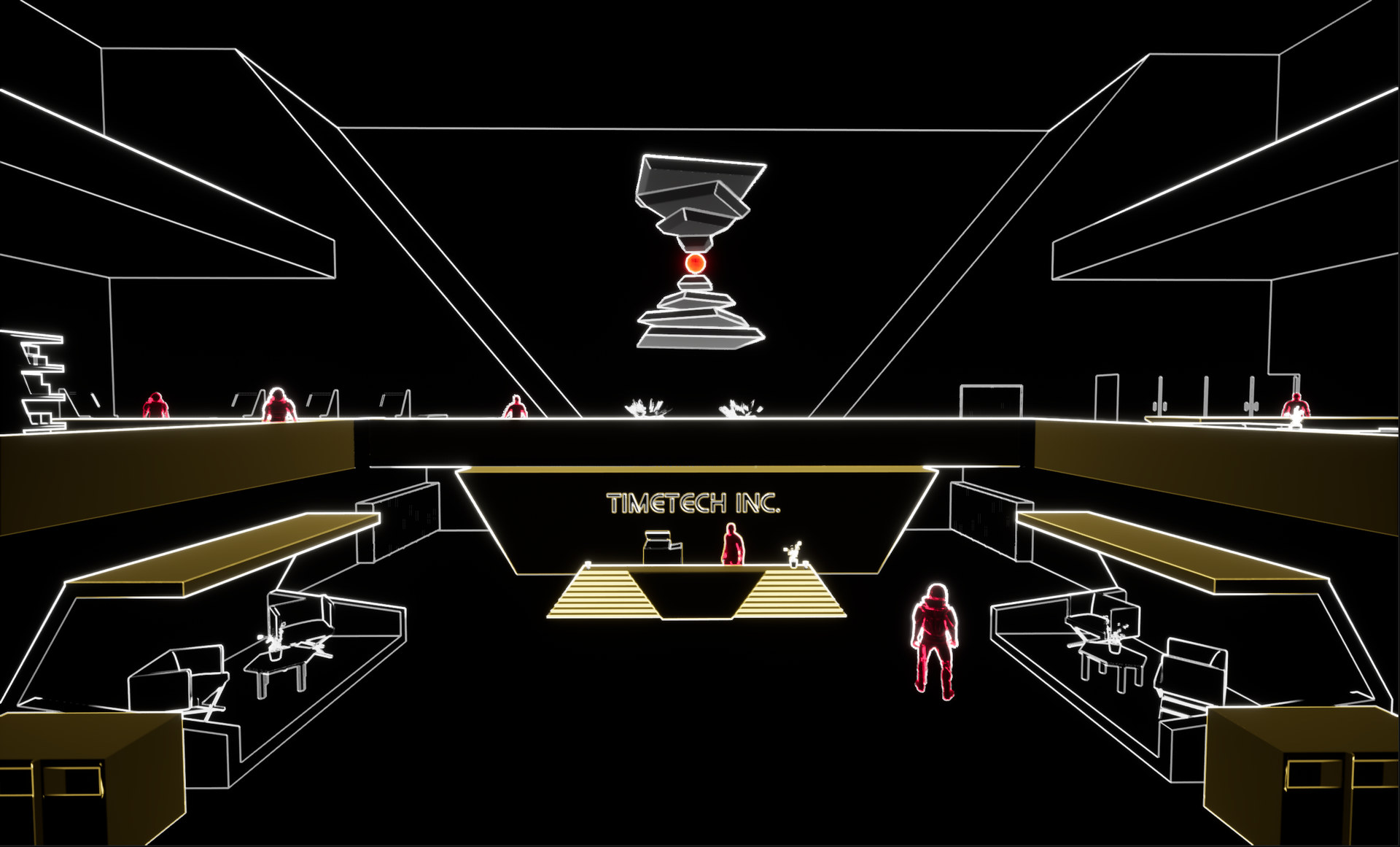 Project Paradox (2026) game screenshot