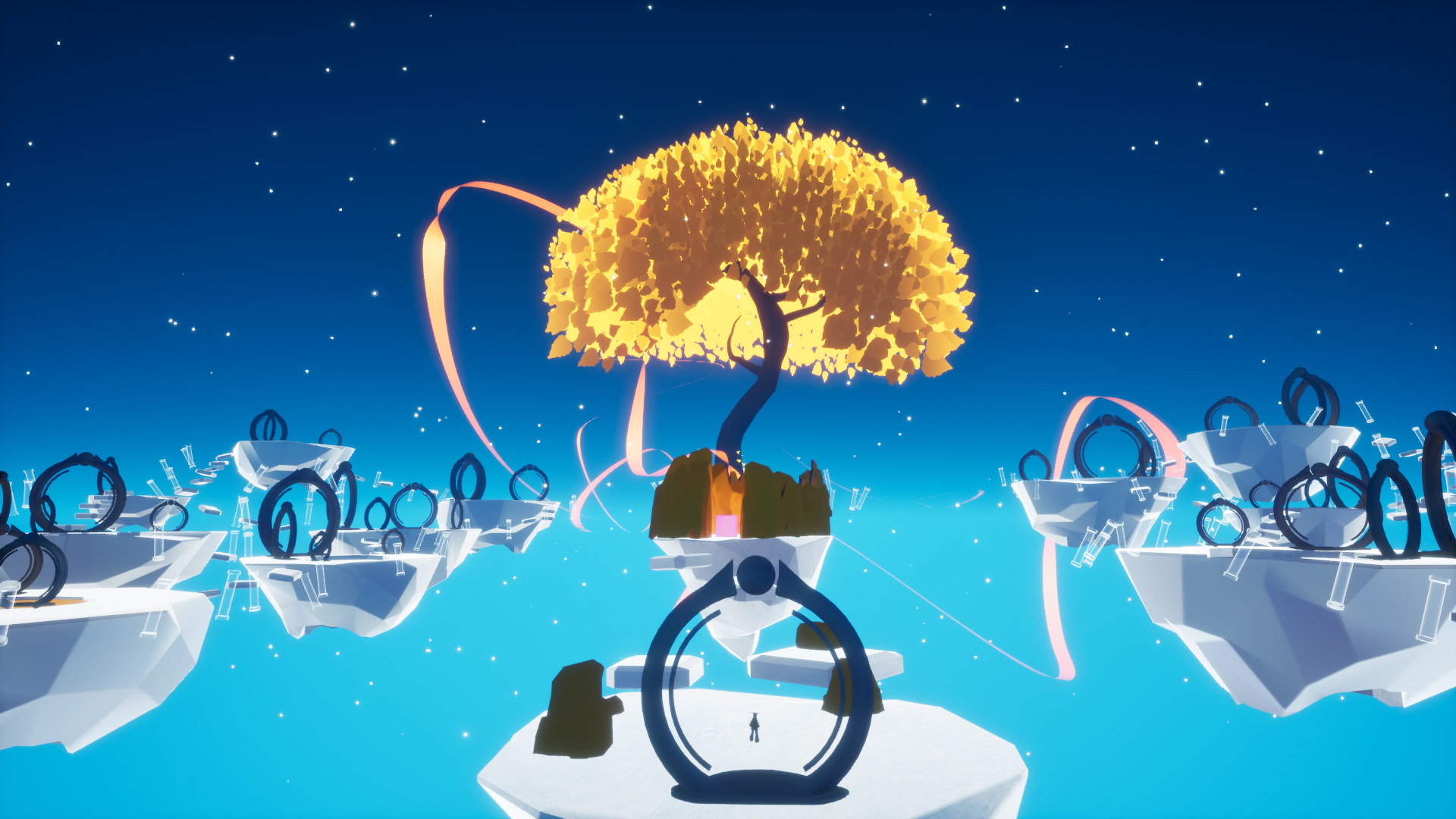 Spirit Wandering game screenshot