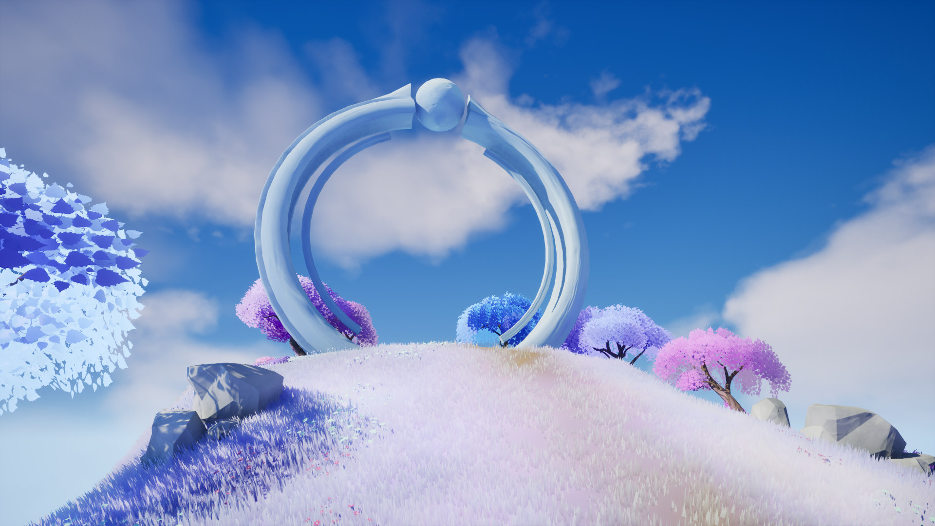 Spirit Wandering game screenshot