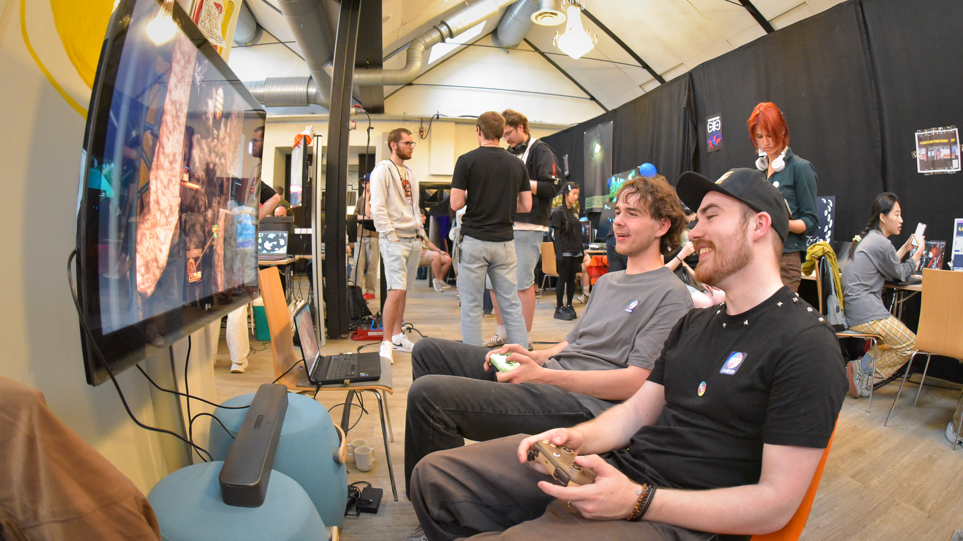 Stick Together at the 2026 Gotland Game Conference