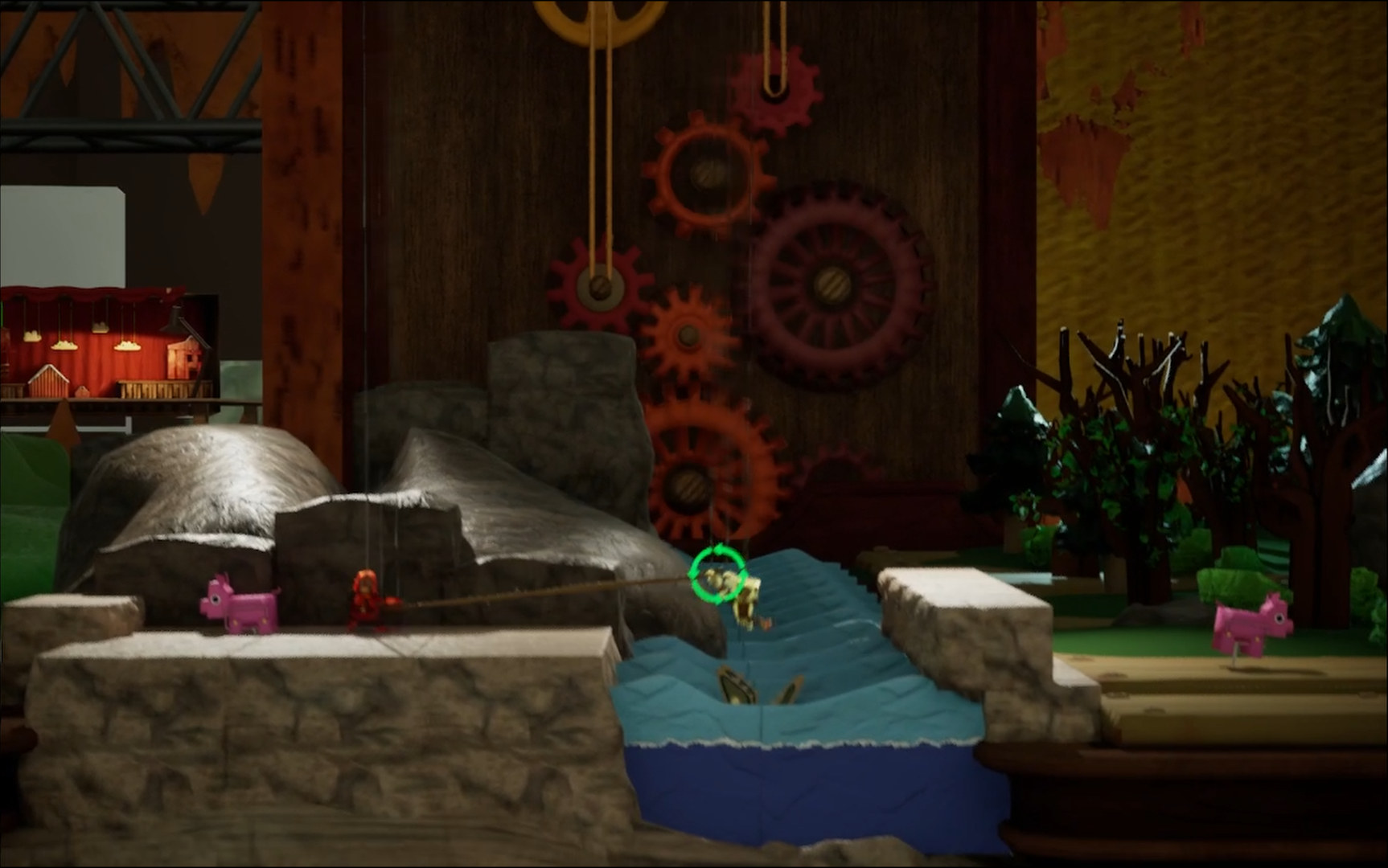 Stick Together game screenshot