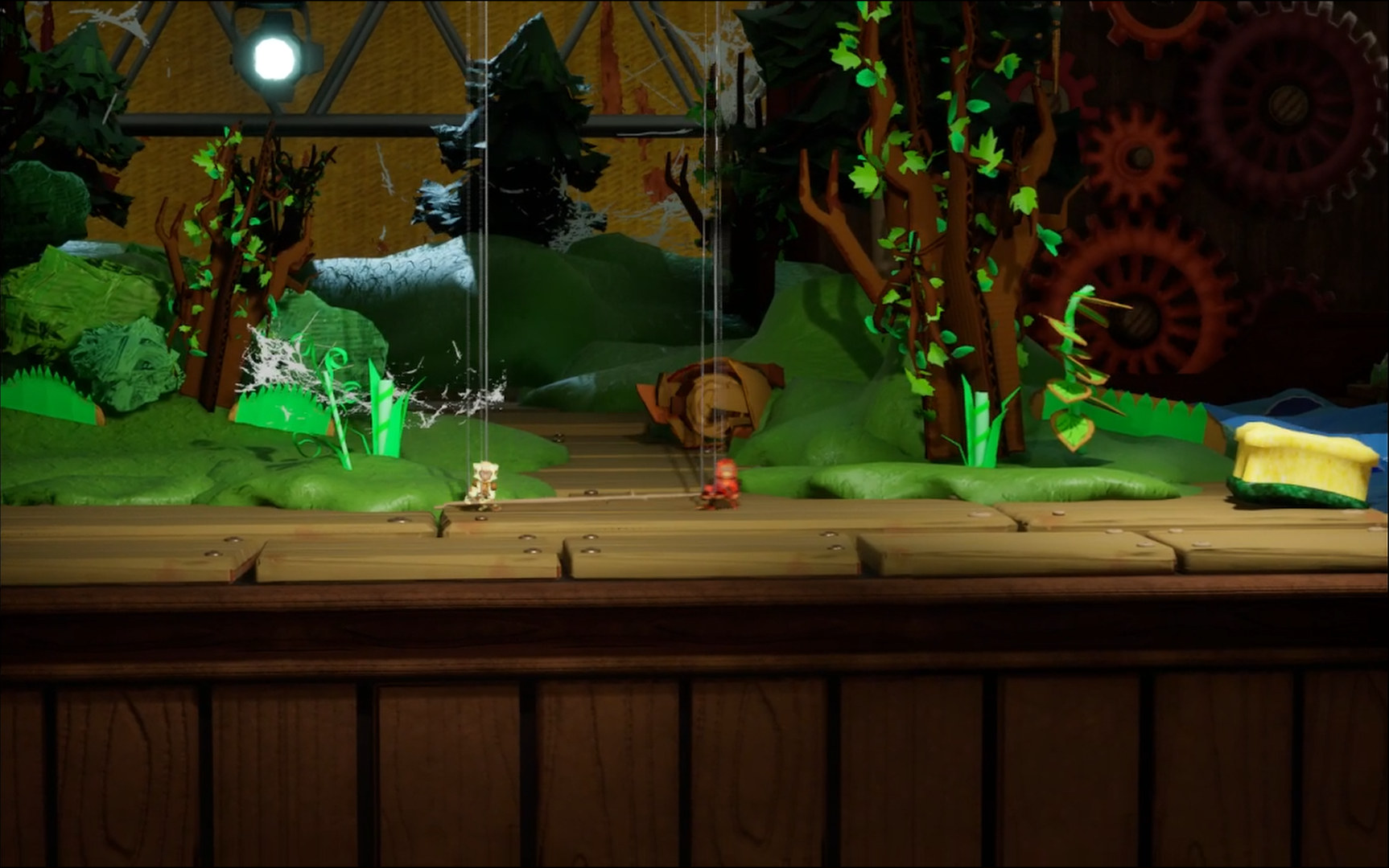 Stick Together game screenshot