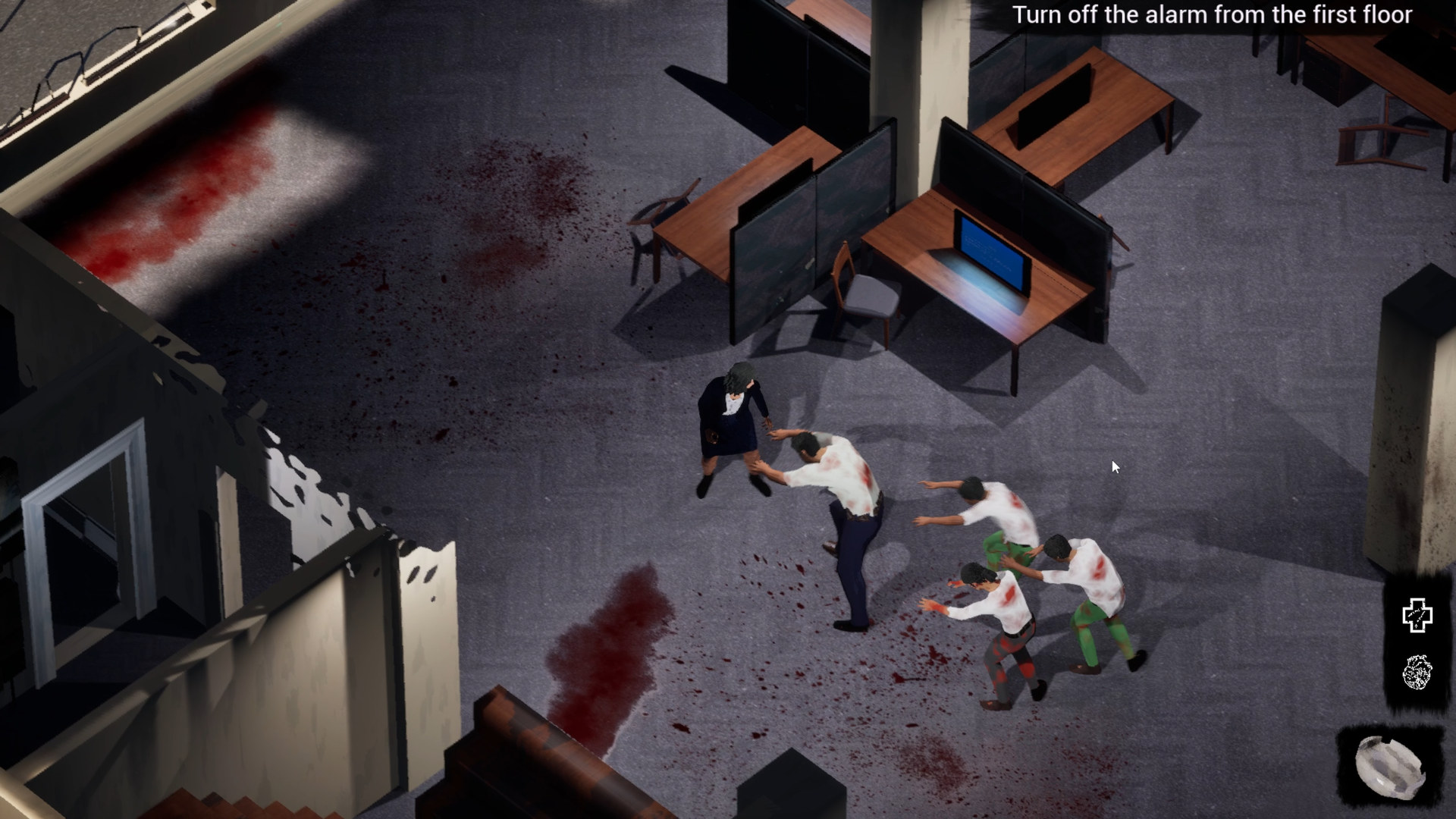 Survival Complex game screenshot