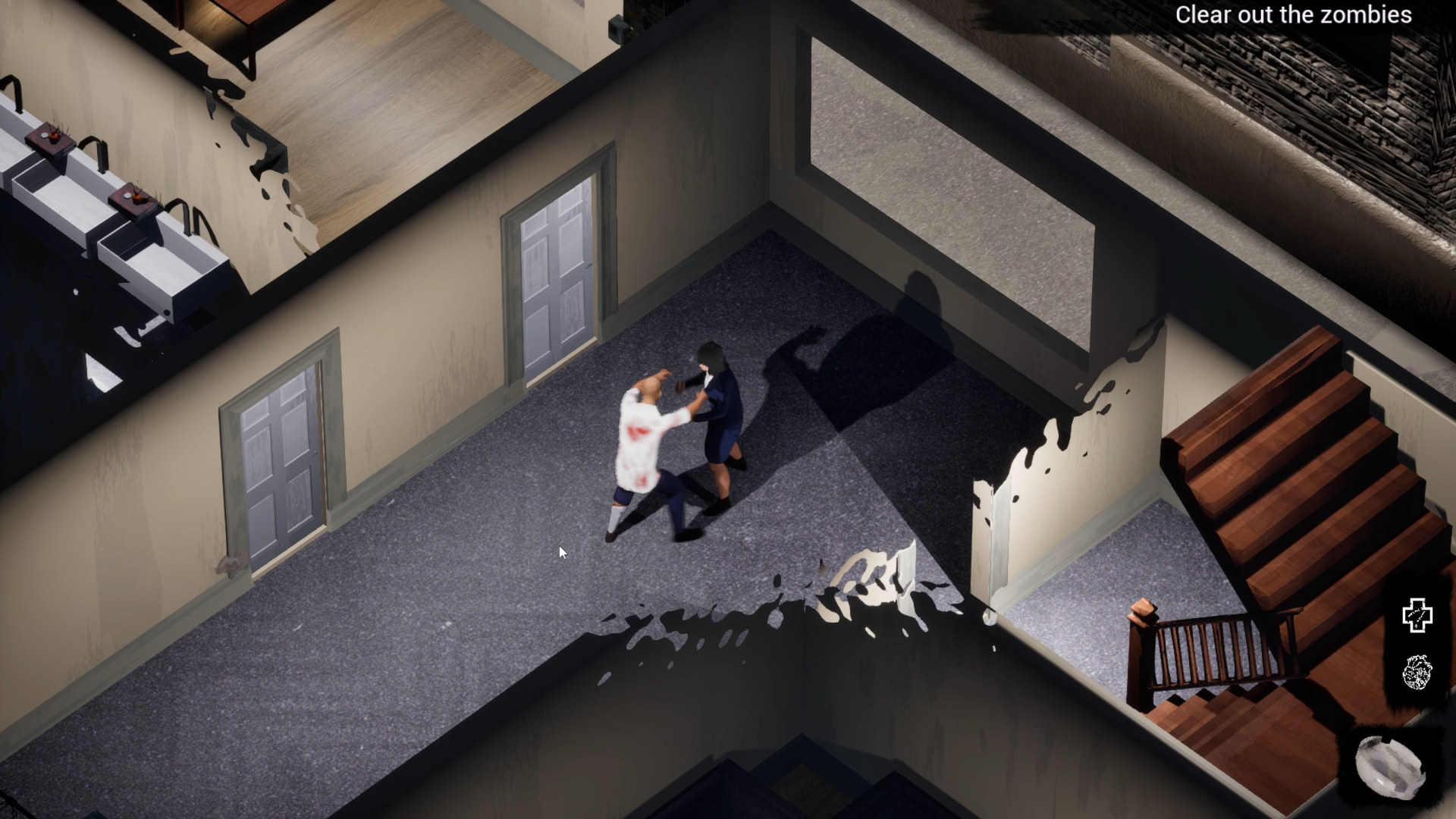 Survival Complex game screenshot