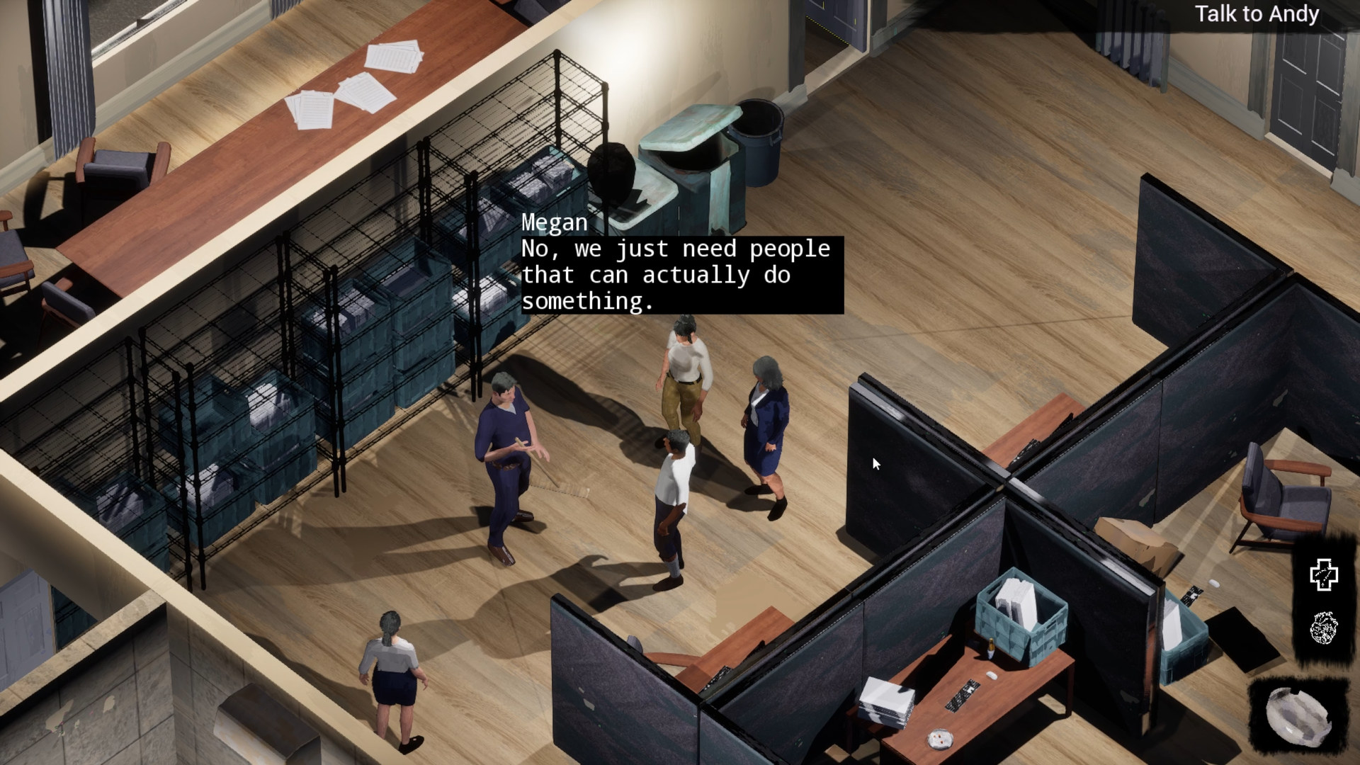 Survival Complex game screenshot