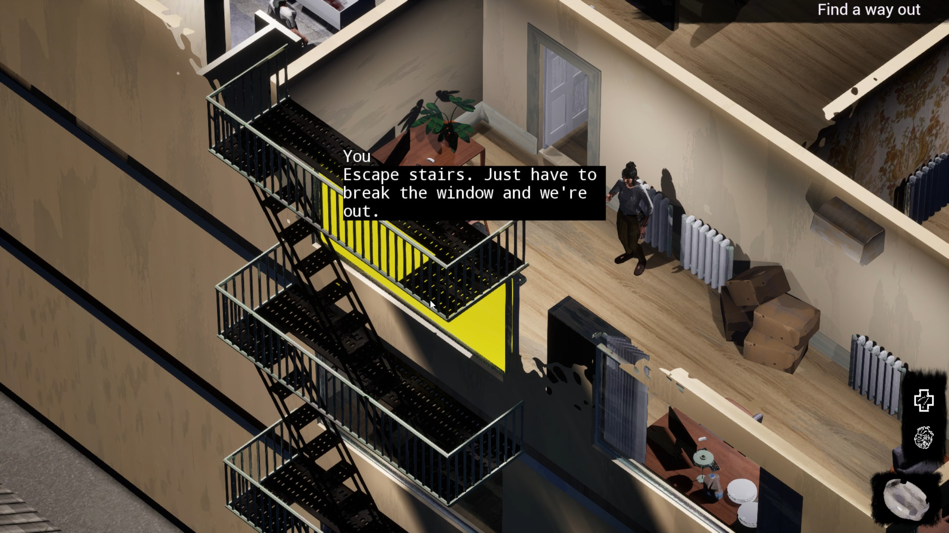 Survival Complex game screenshot