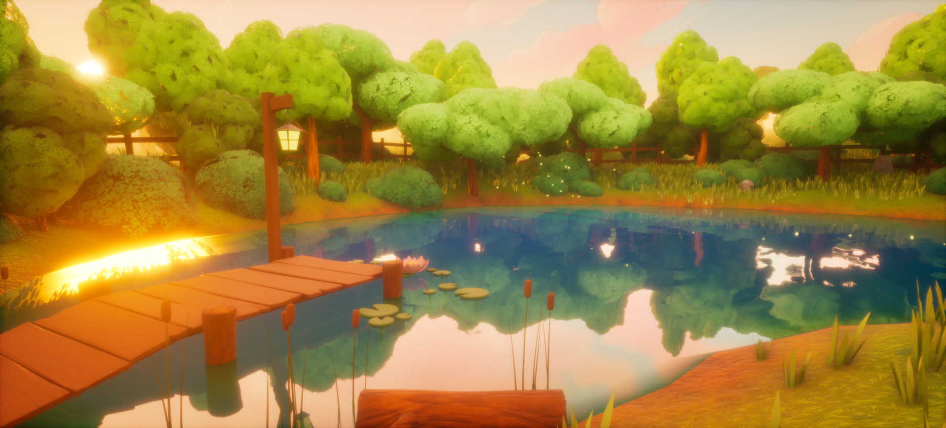 Tend me, Love me game screenshot
