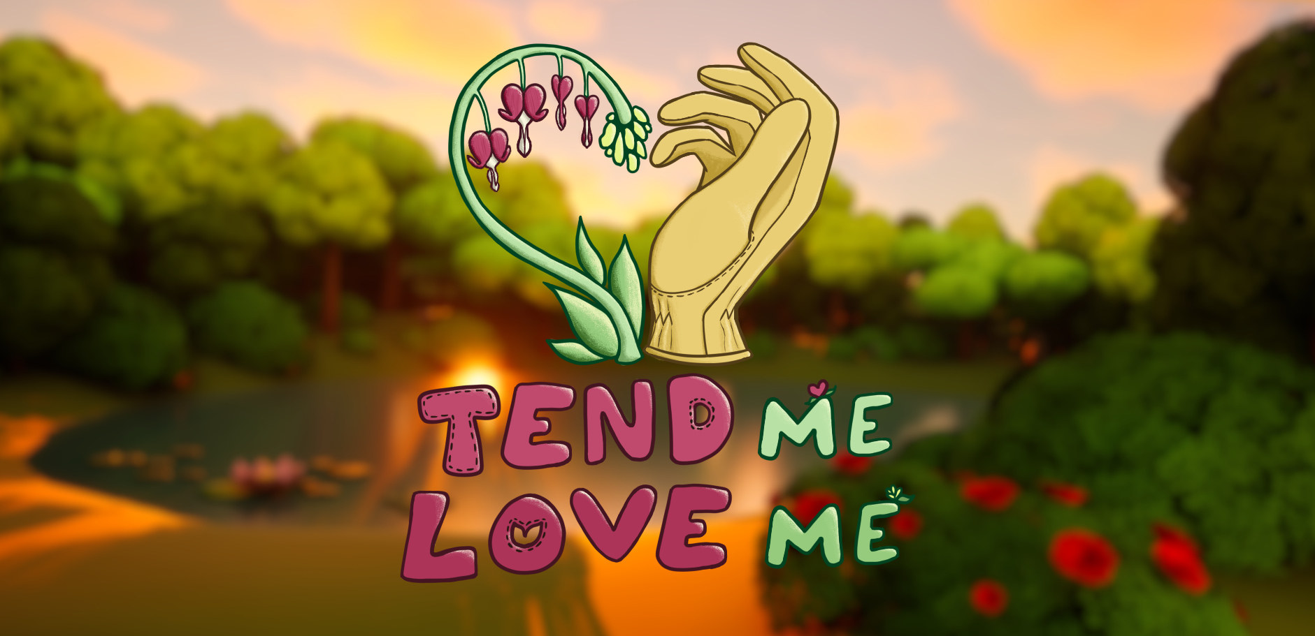Tend me, Love me game screenshot
