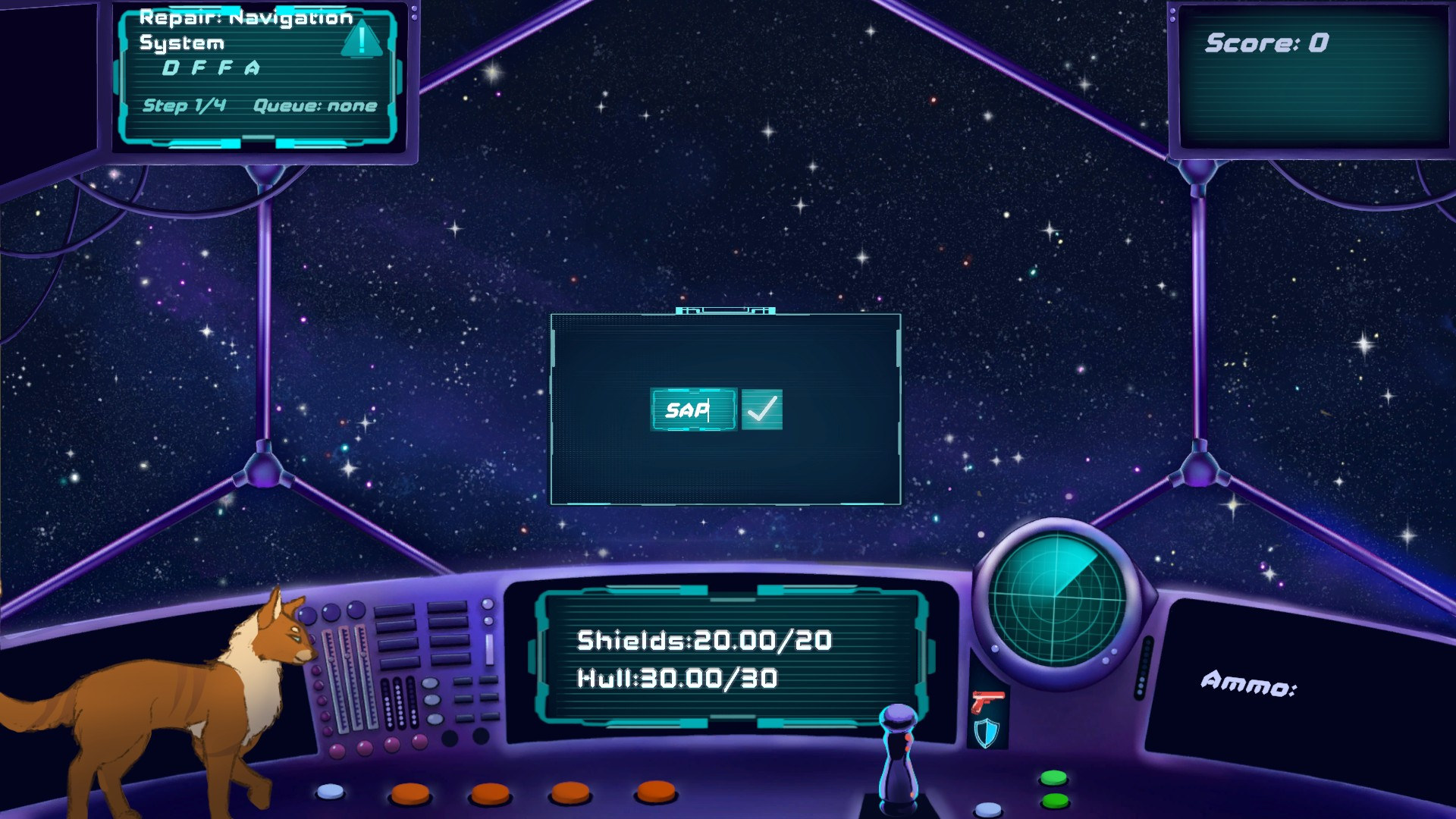 Cat-Astrophic gameplay screenshot