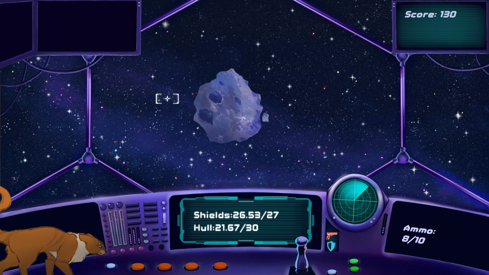 Cat-Astrophic gameplay screenshot