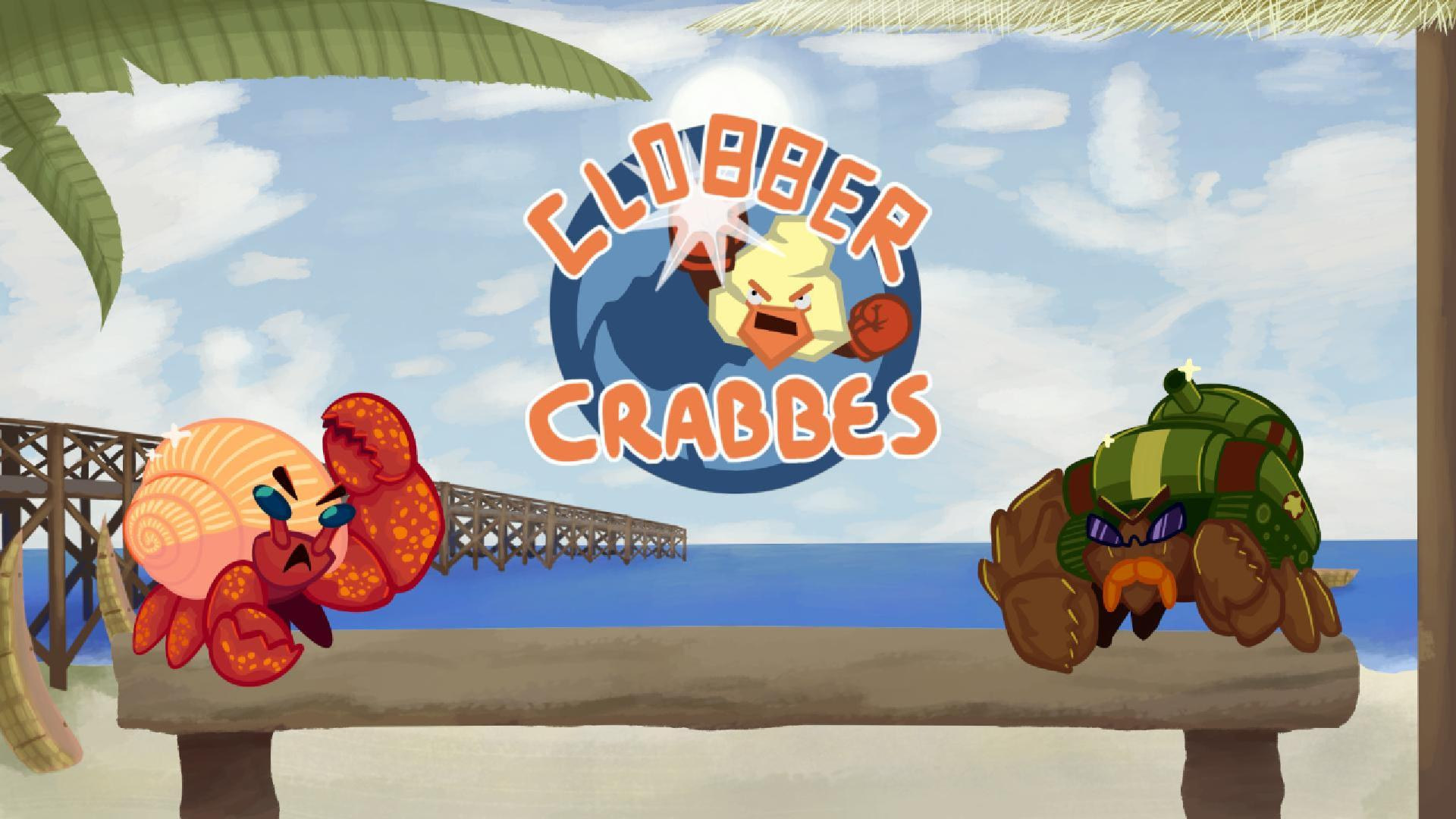 Clobber Crabbes game screenshot