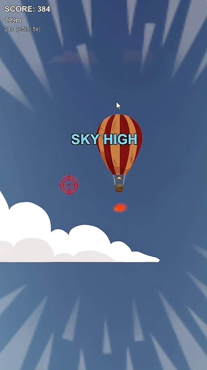 Dumb Ways to Fly game screenshot