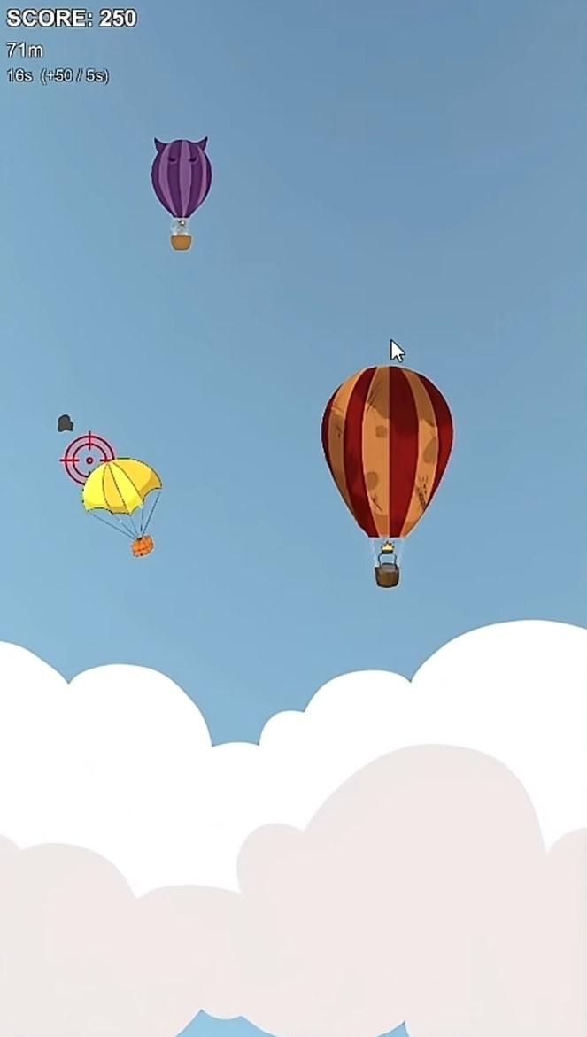 Dumb Ways to Fly game screenshot