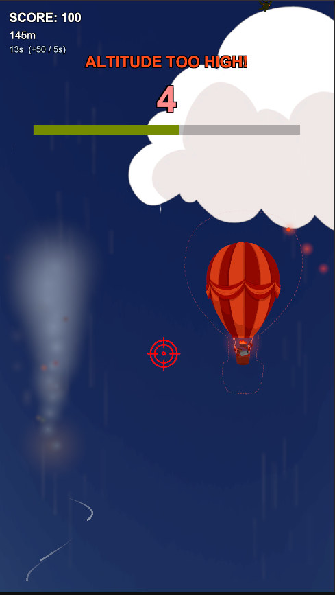 Dumb Ways to Fly game screenshot