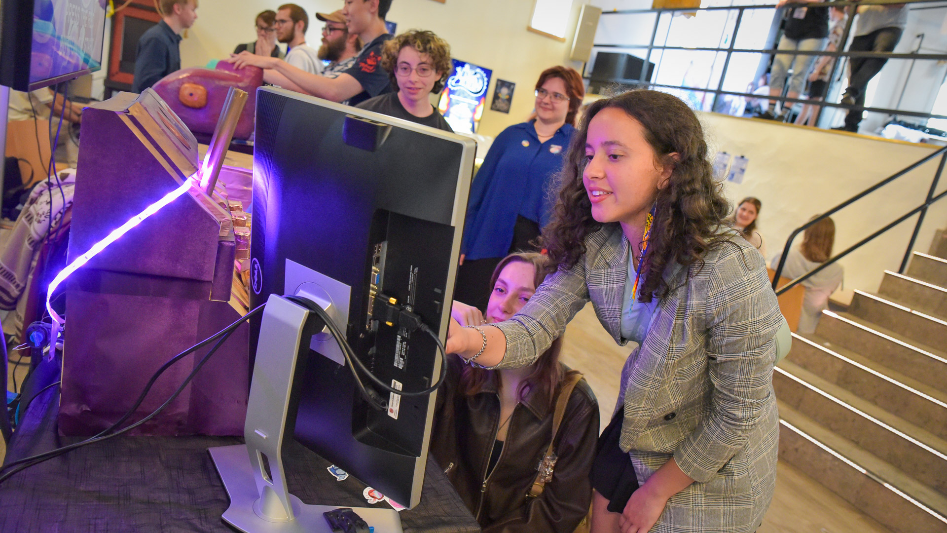 Intern-Stellar Service at the 2026 Gotland Game Conference