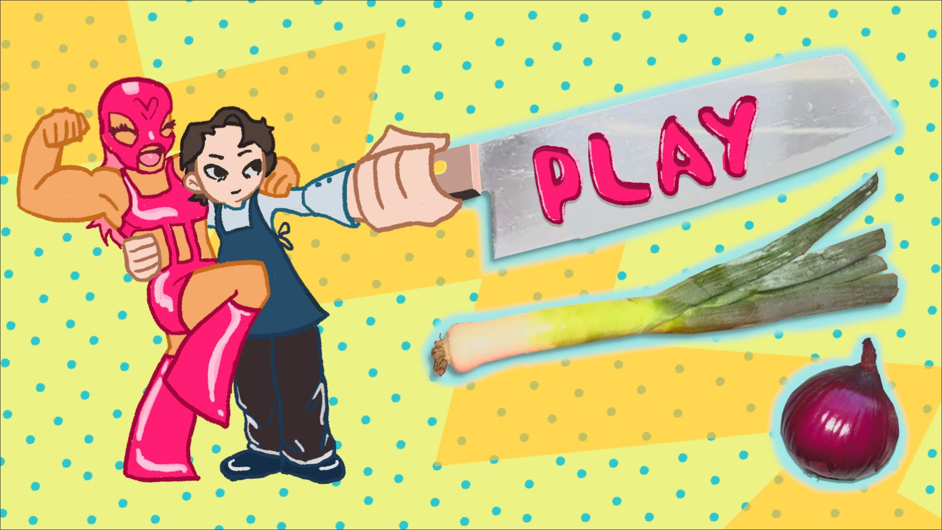 Lesbi honest, we need money! game screenshot