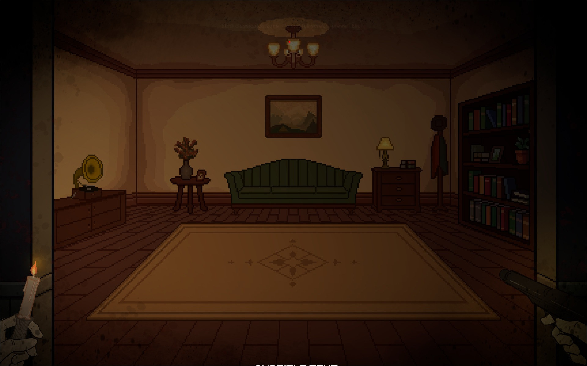 Life, Death, Romance game screenshot