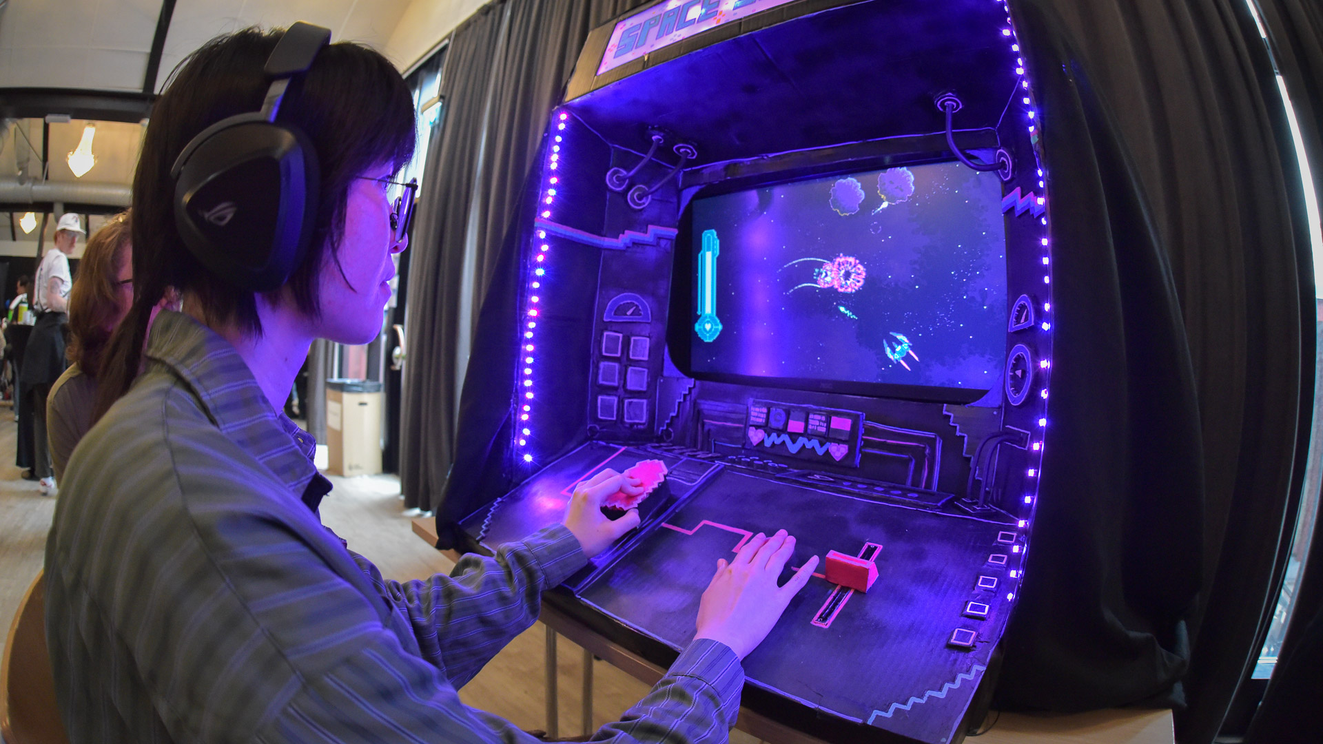 Space Shipping at the 2026 Gotland Game Conference