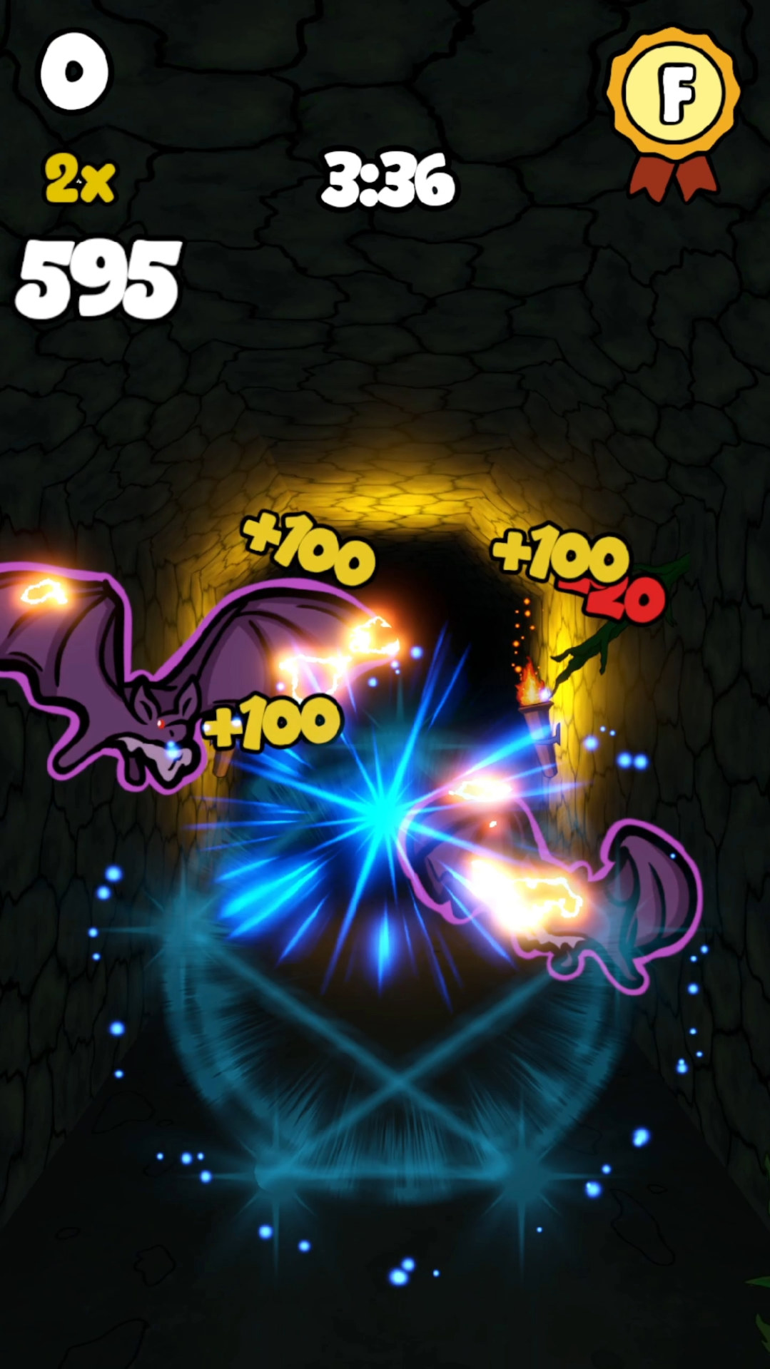 WIZ 'N WIN game screenshot